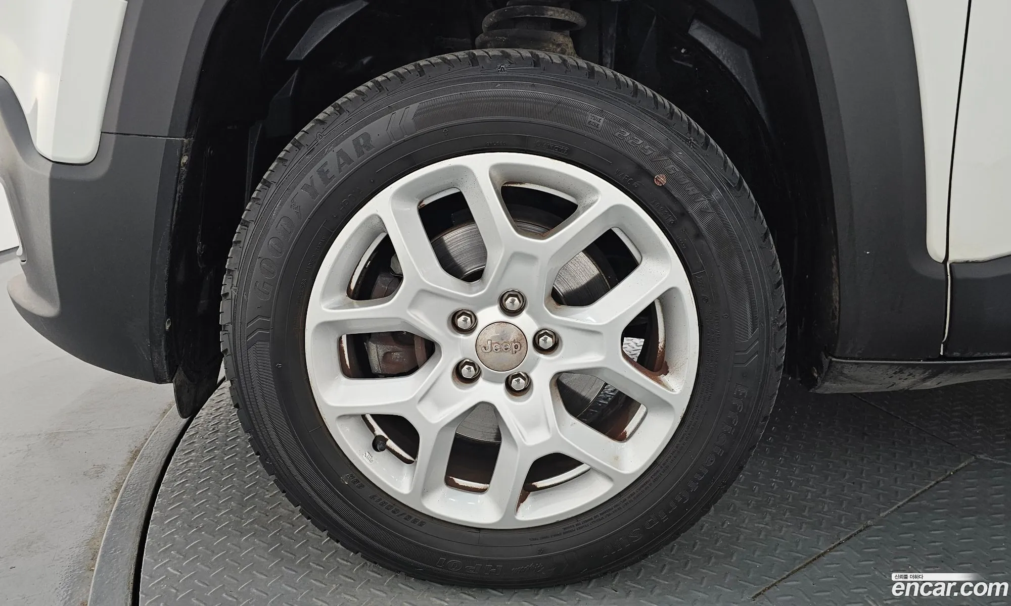 Jeep Renegade 2016 1C4BU0000GPD48444 — 10