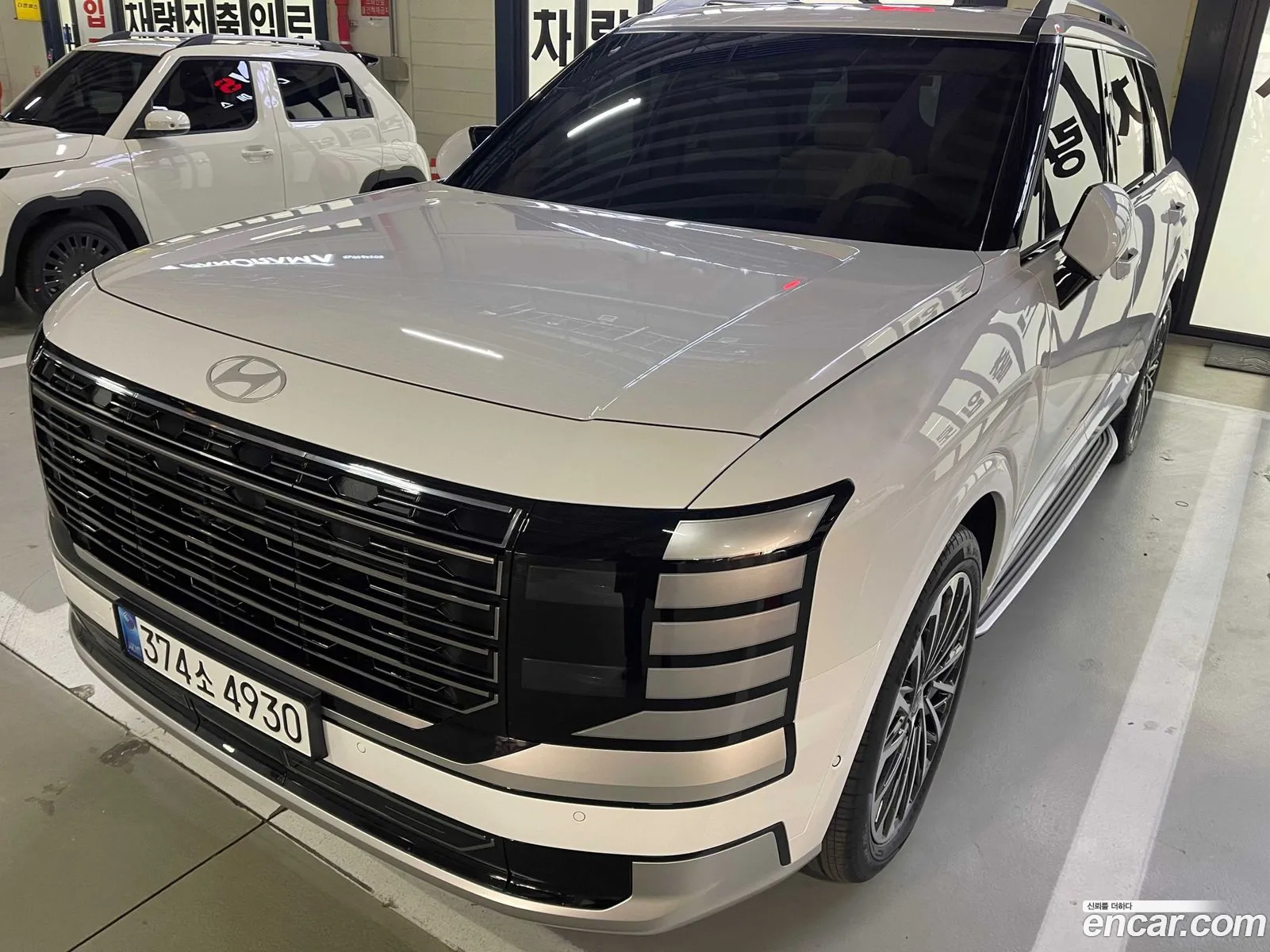 Hyundai Palisade 2026 — 4