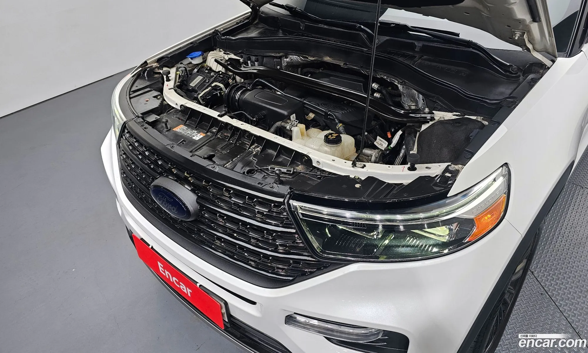 Ford Explorer 6th Gen 2020 1FMSK8FH7LGA74361 — 19