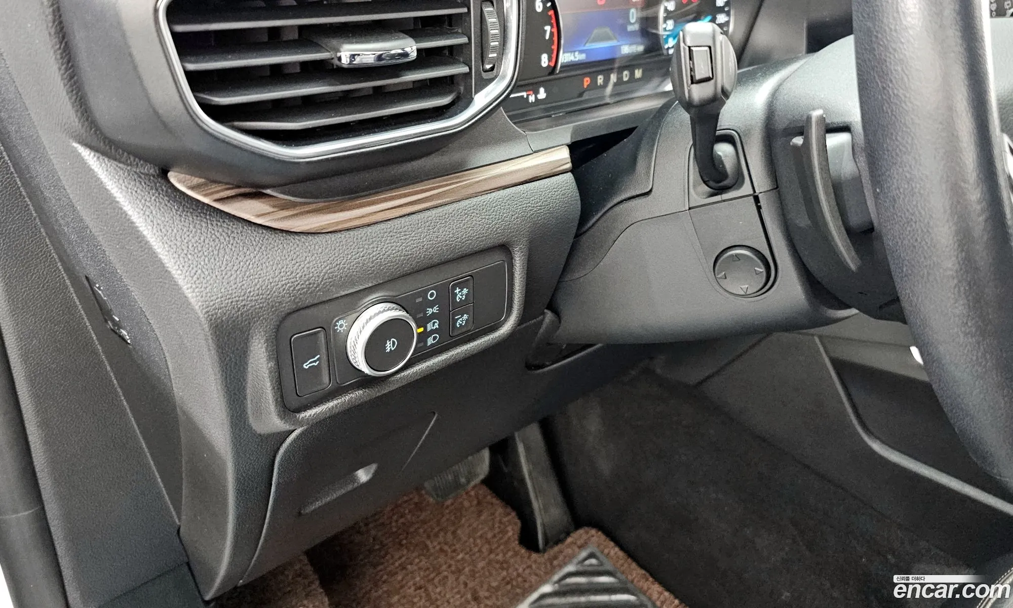Ford Explorer 6th Gen 2020 1FMSK8FH7LGA74361 — 5