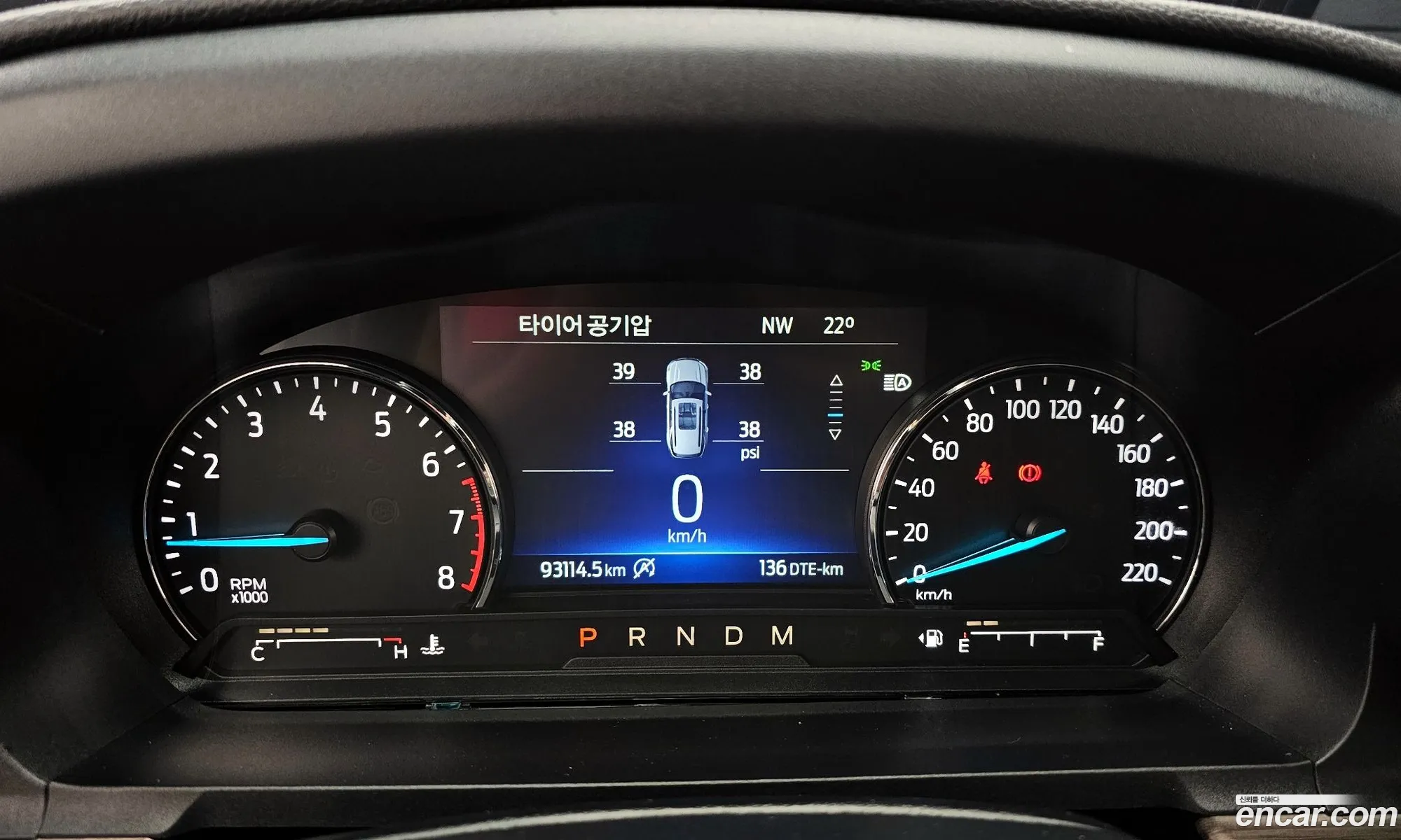Ford Explorer 6th Gen 2020 1FMSK8FH7LGA74361 — 15