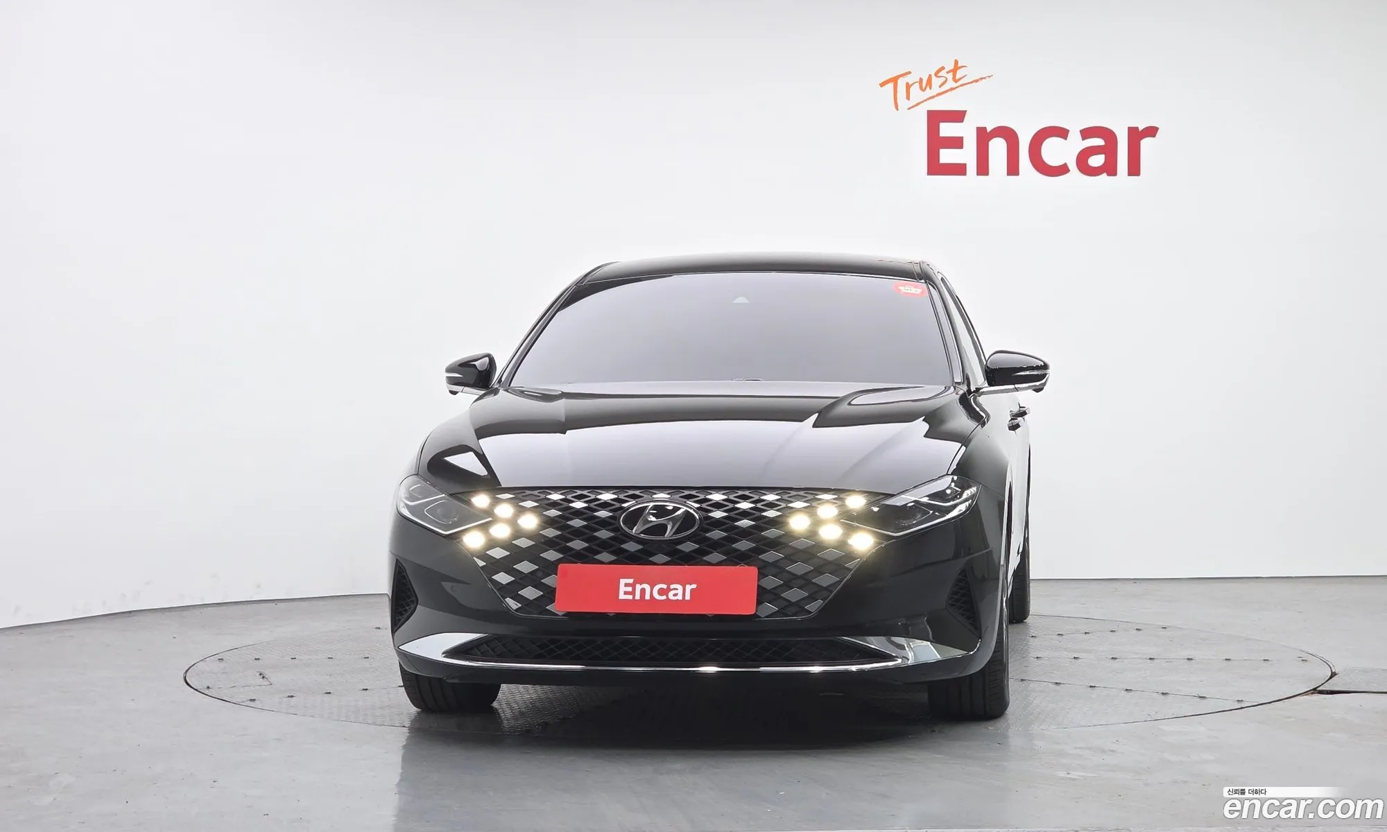 Hyundai Grandeur IG 2022 — 2