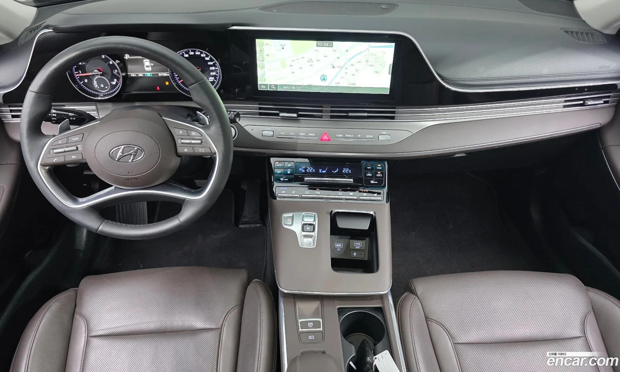 Hyundai Grandeur IG 2022 — 4