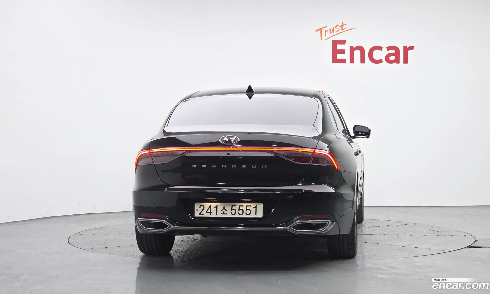 Hyundai Grandeur IG 2022 — 3