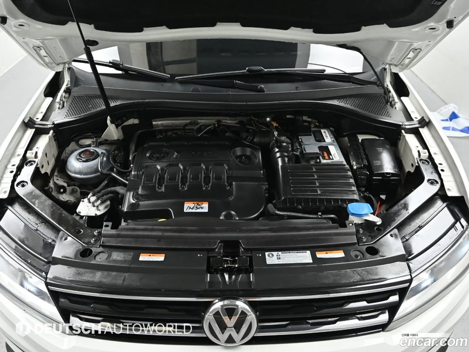 Volkswagen Tiguan 2018 — 15