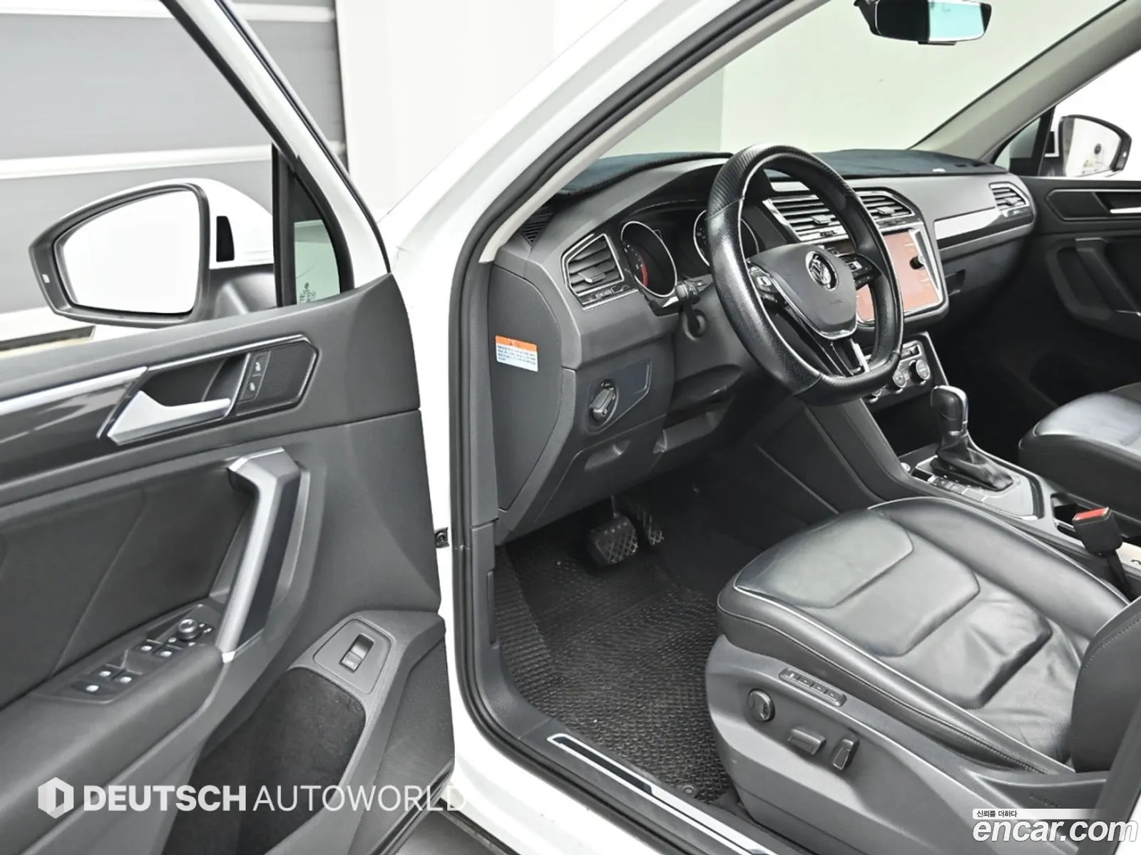 Volkswagen Tiguan 2018 — 20