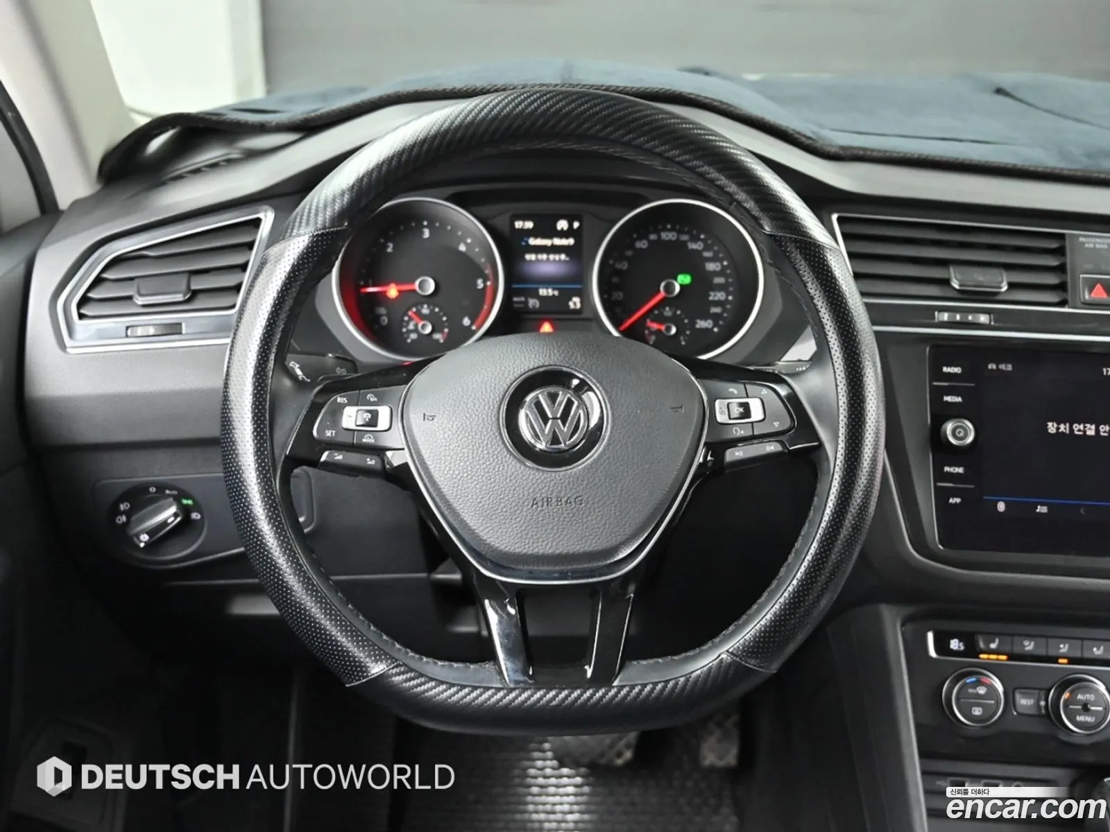 Volkswagen Tiguan 2018 — 5