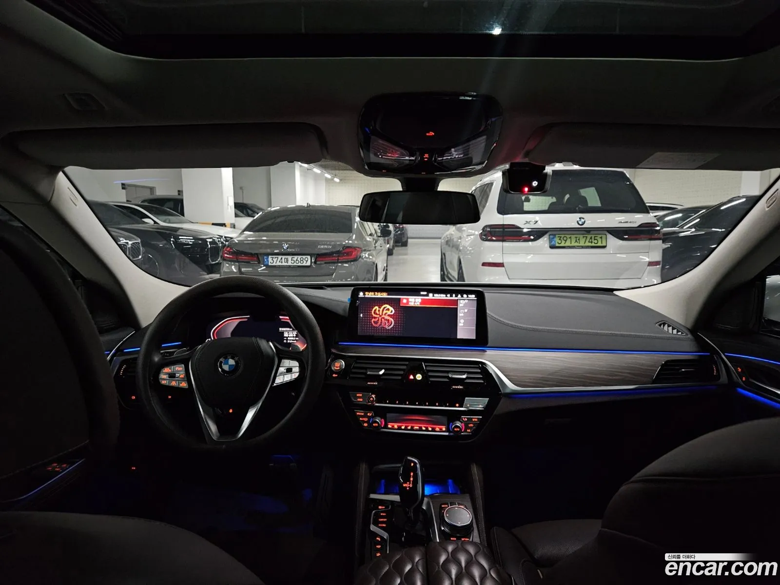 BMW 6 Series GT 2021 — 5