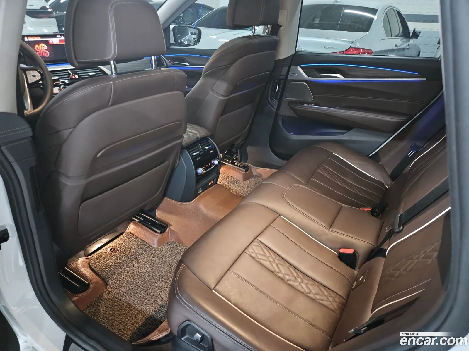 BMW 6 Series GT 2021 — 4