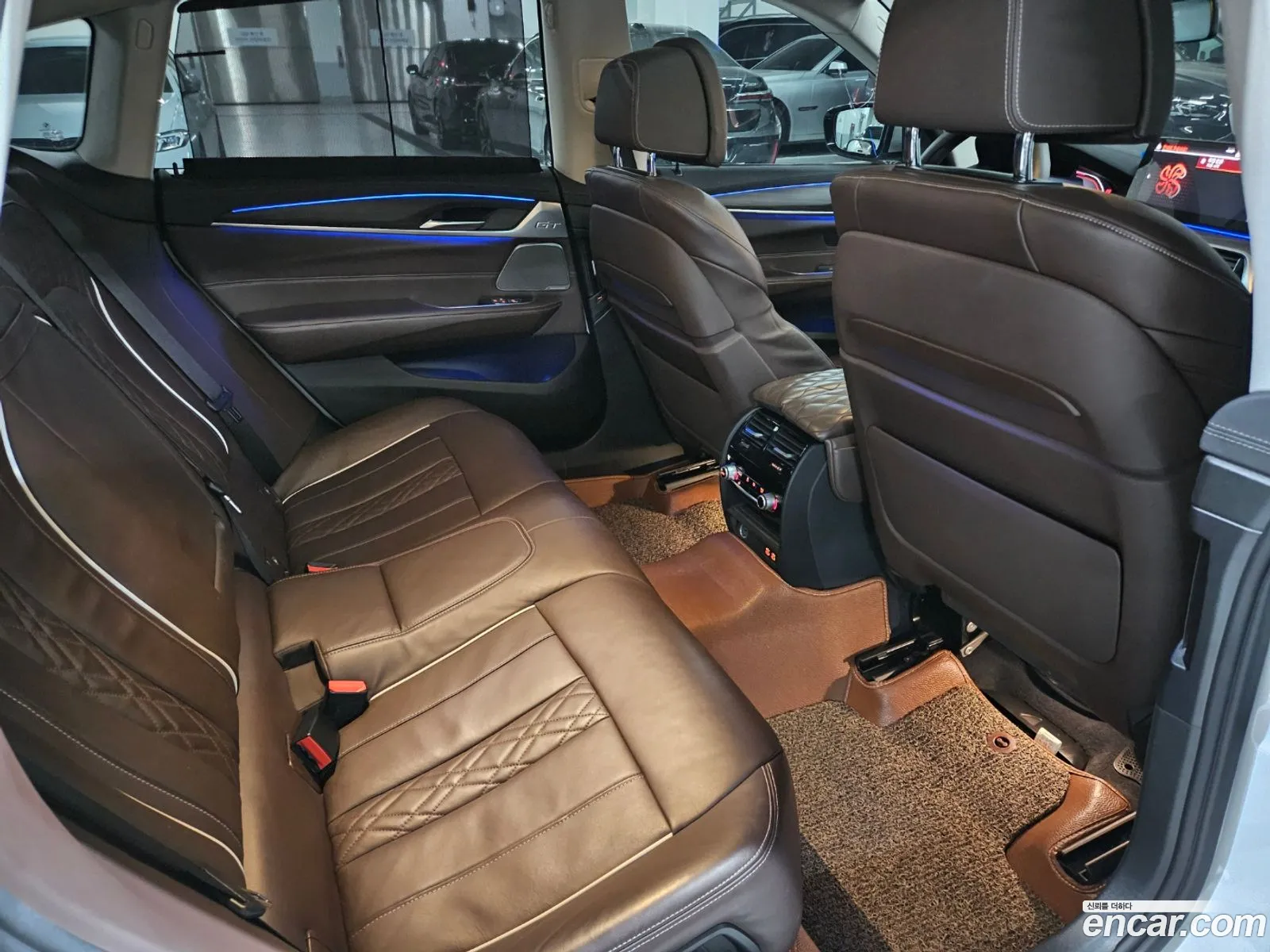 BMW 6 Series GT 2021 — 3