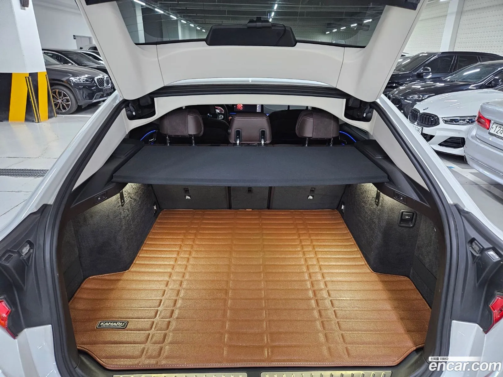 BMW 6 Series GT 2021 — 8