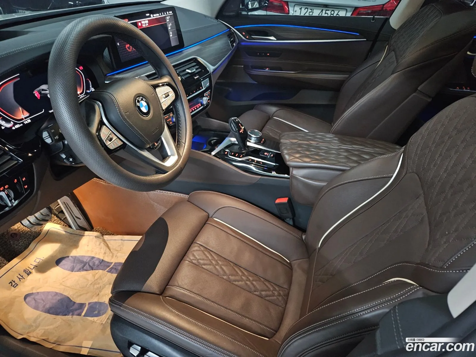 BMW 6 Series GT 2021 — 17