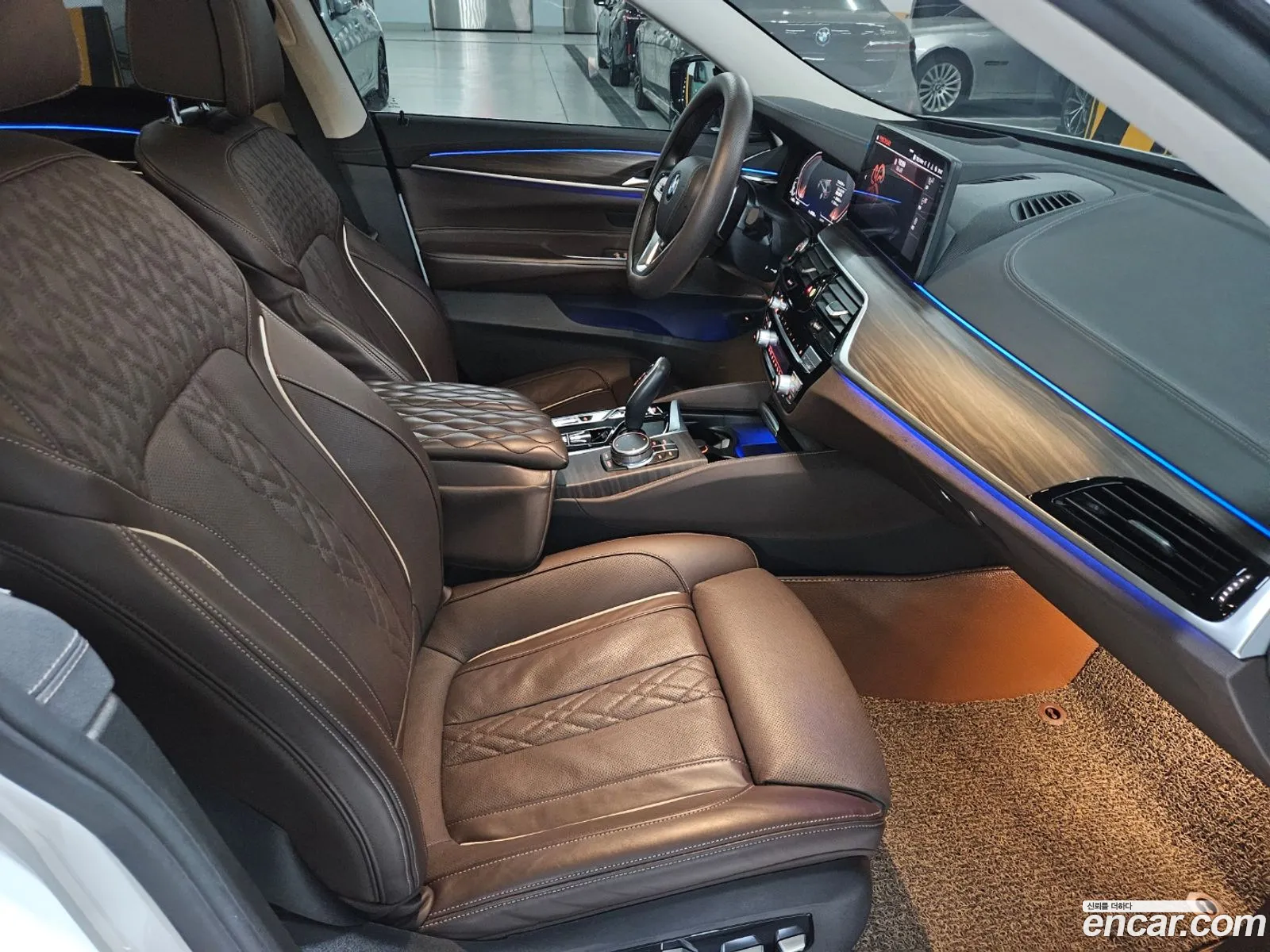 BMW 6 Series GT 2021 — 15