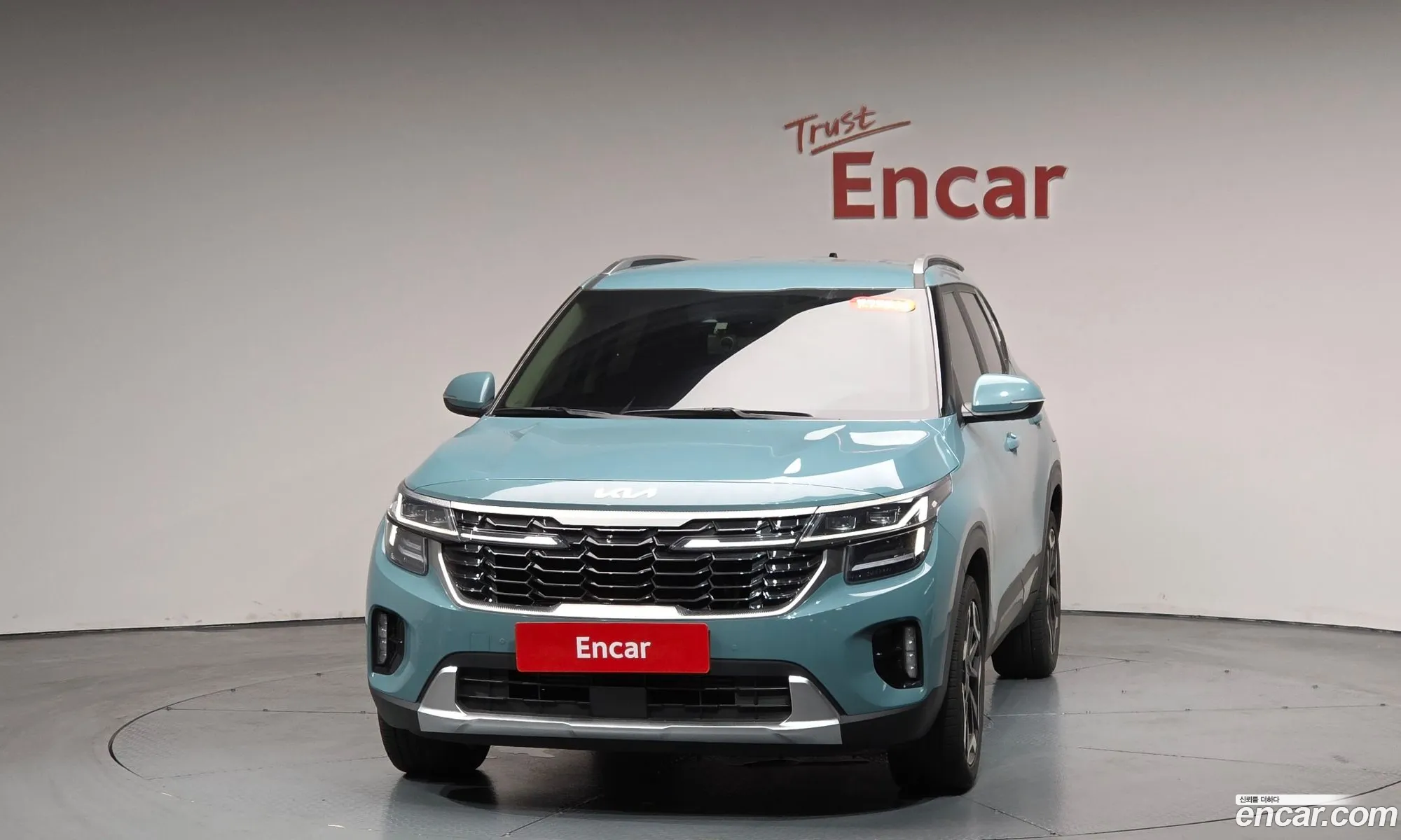 Kia Seltos 2025 — 3