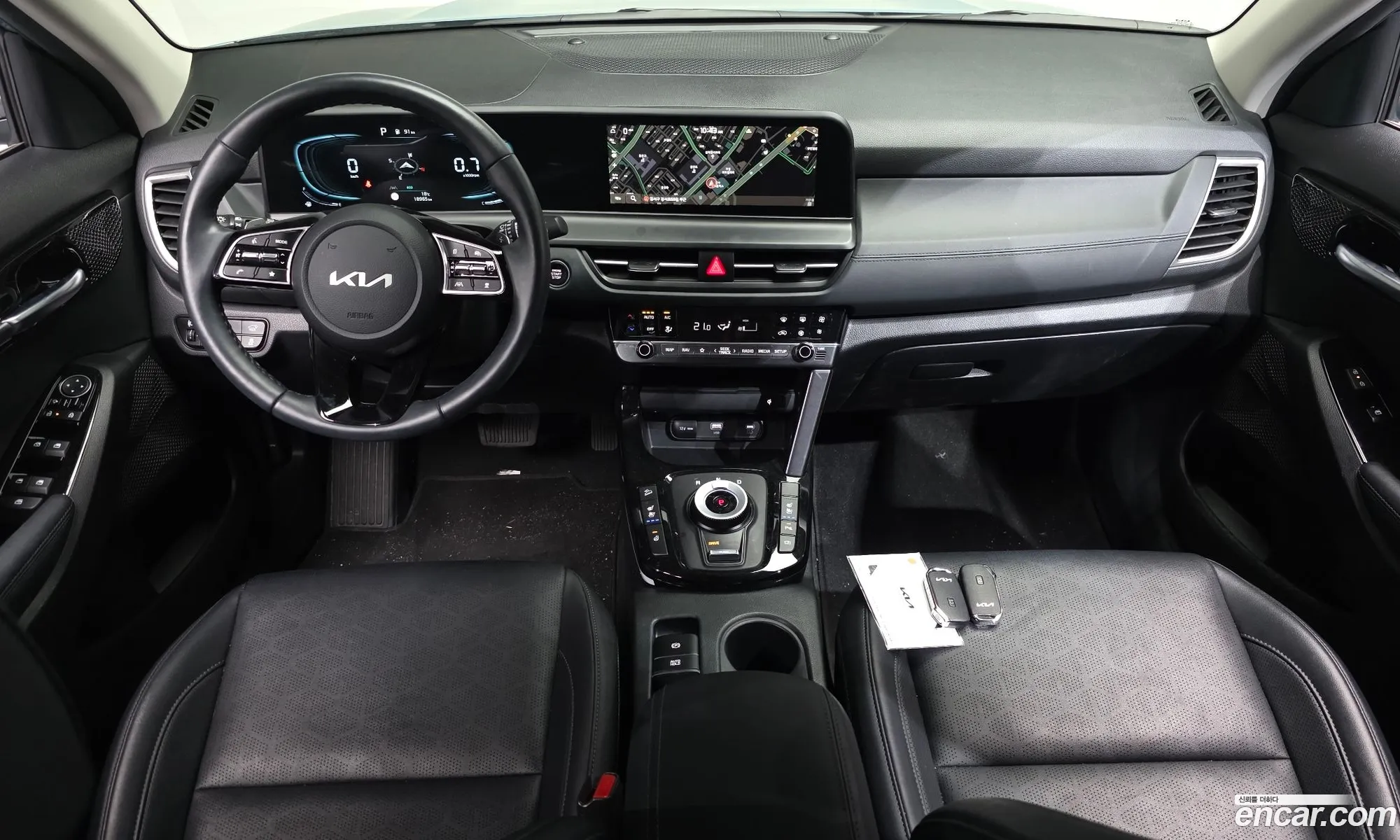 Kia Seltos 2025 — 2