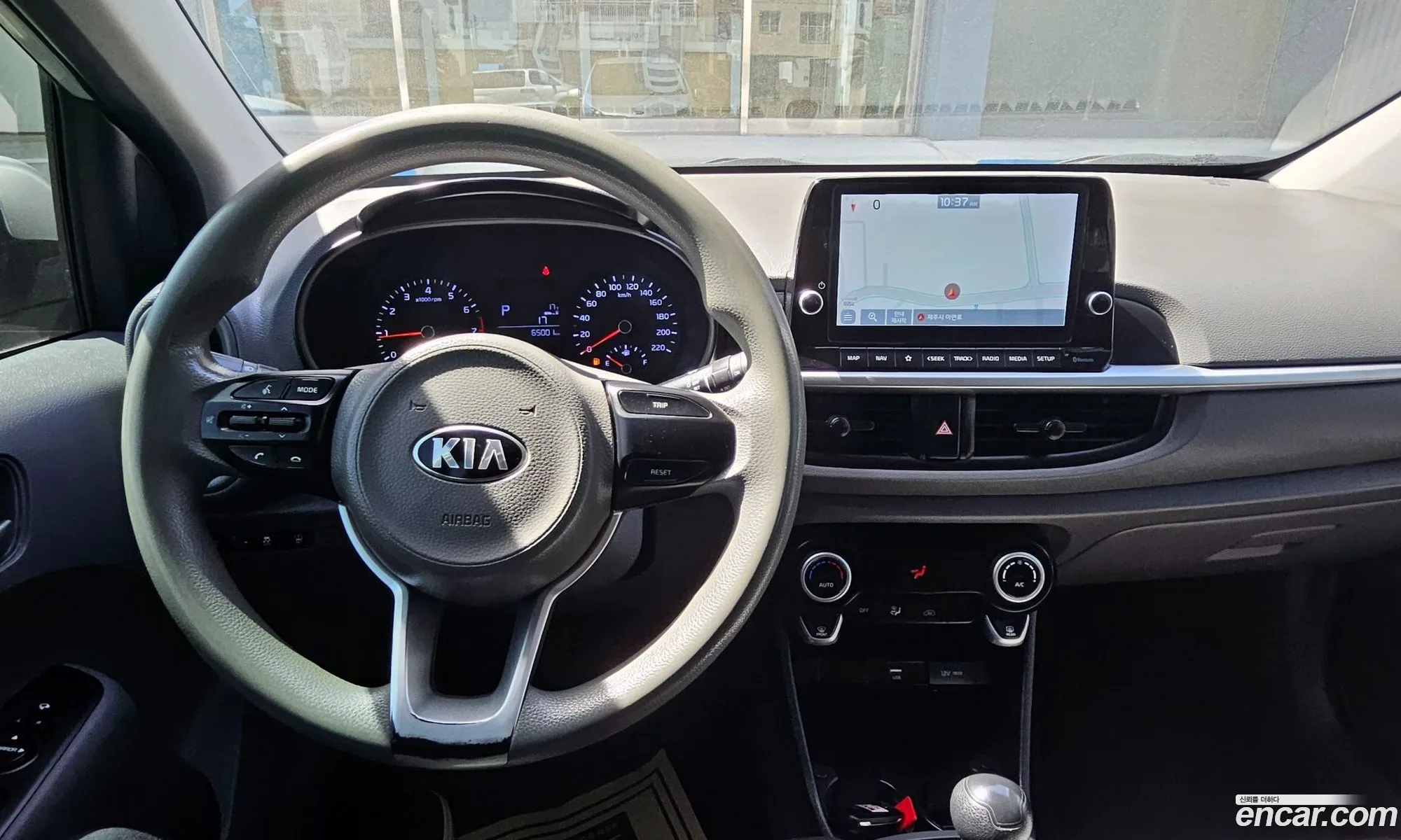 Kia Morning Urban 2020 — 17