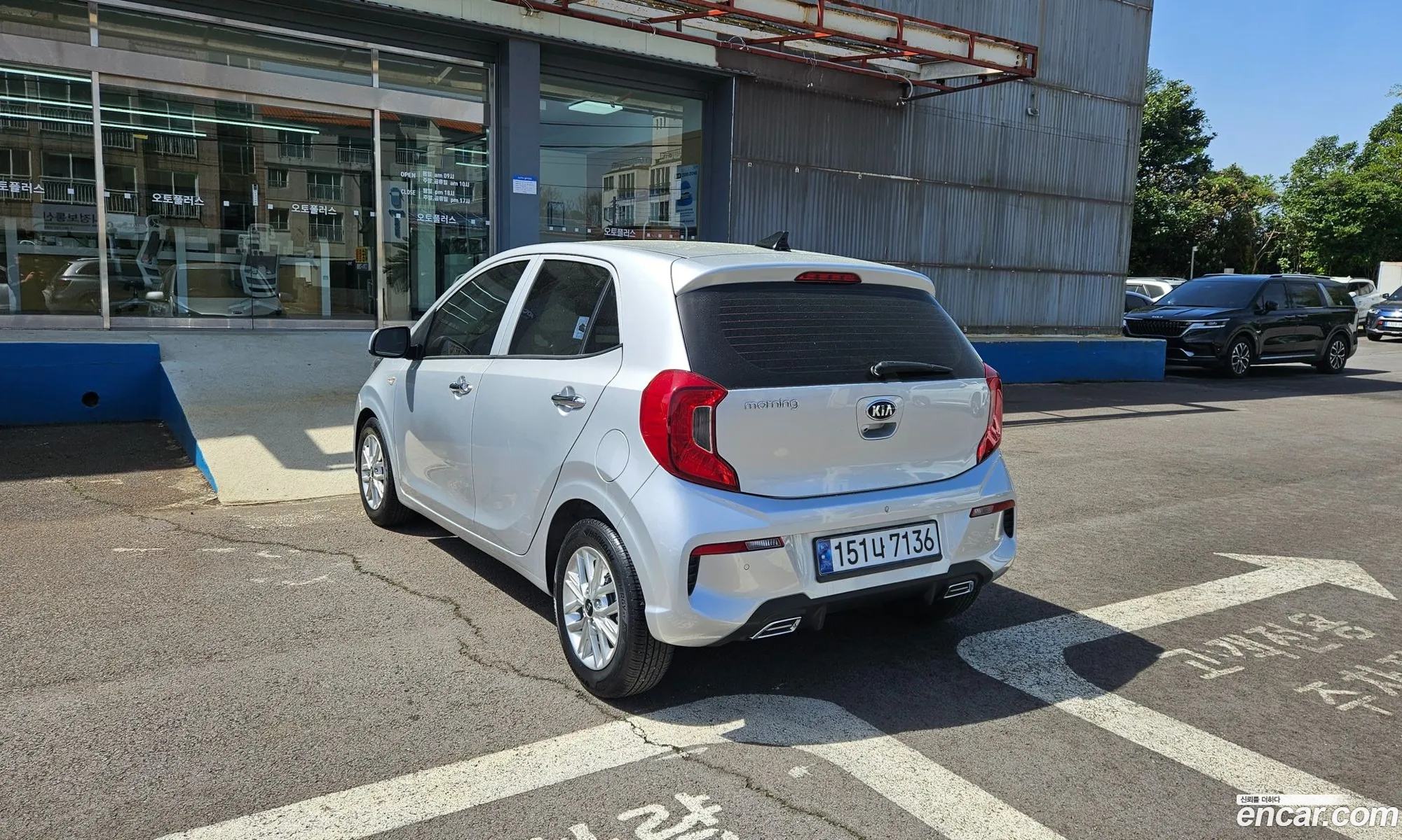Kia Morning Urban 2020 — 20