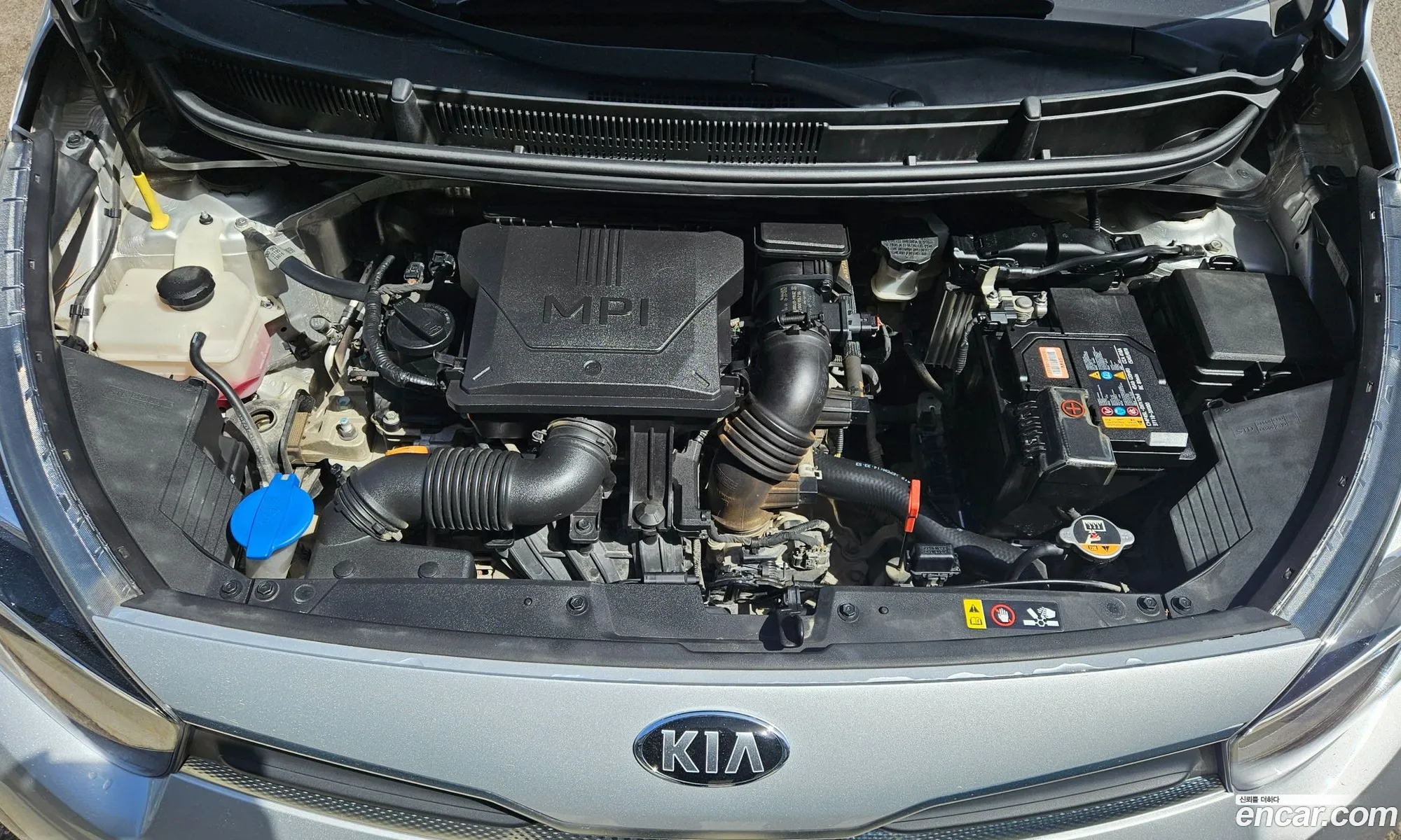 Kia Morning Urban 2020 — 2