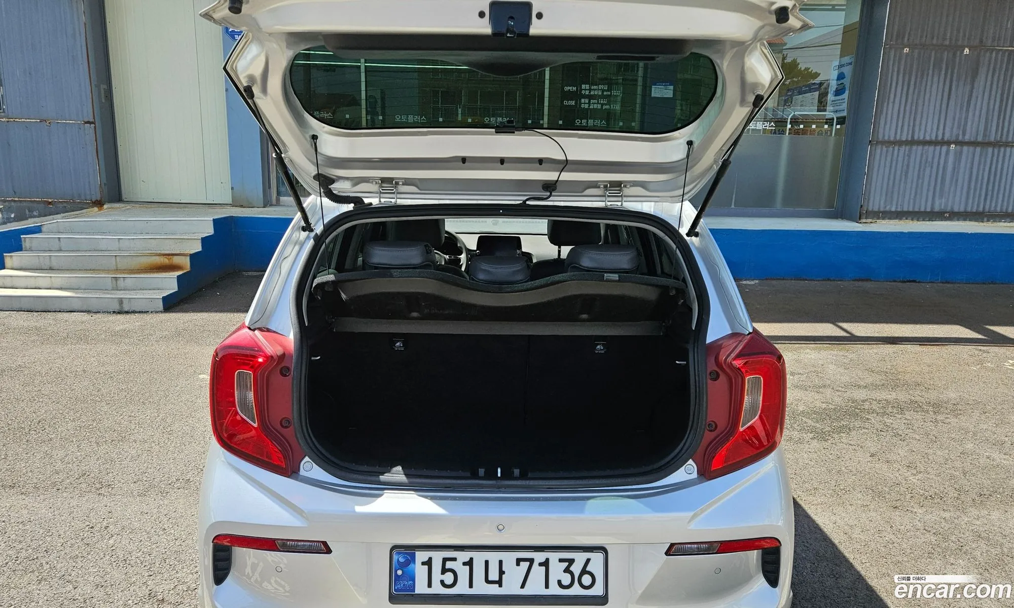 Kia Morning Urban 2020 — 6