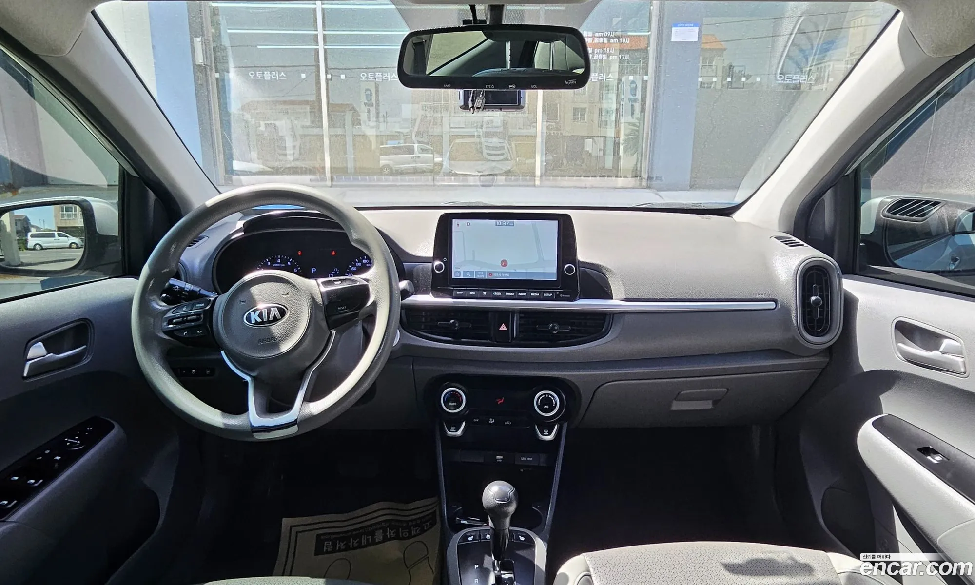 Kia Morning Urban 2020 — 4