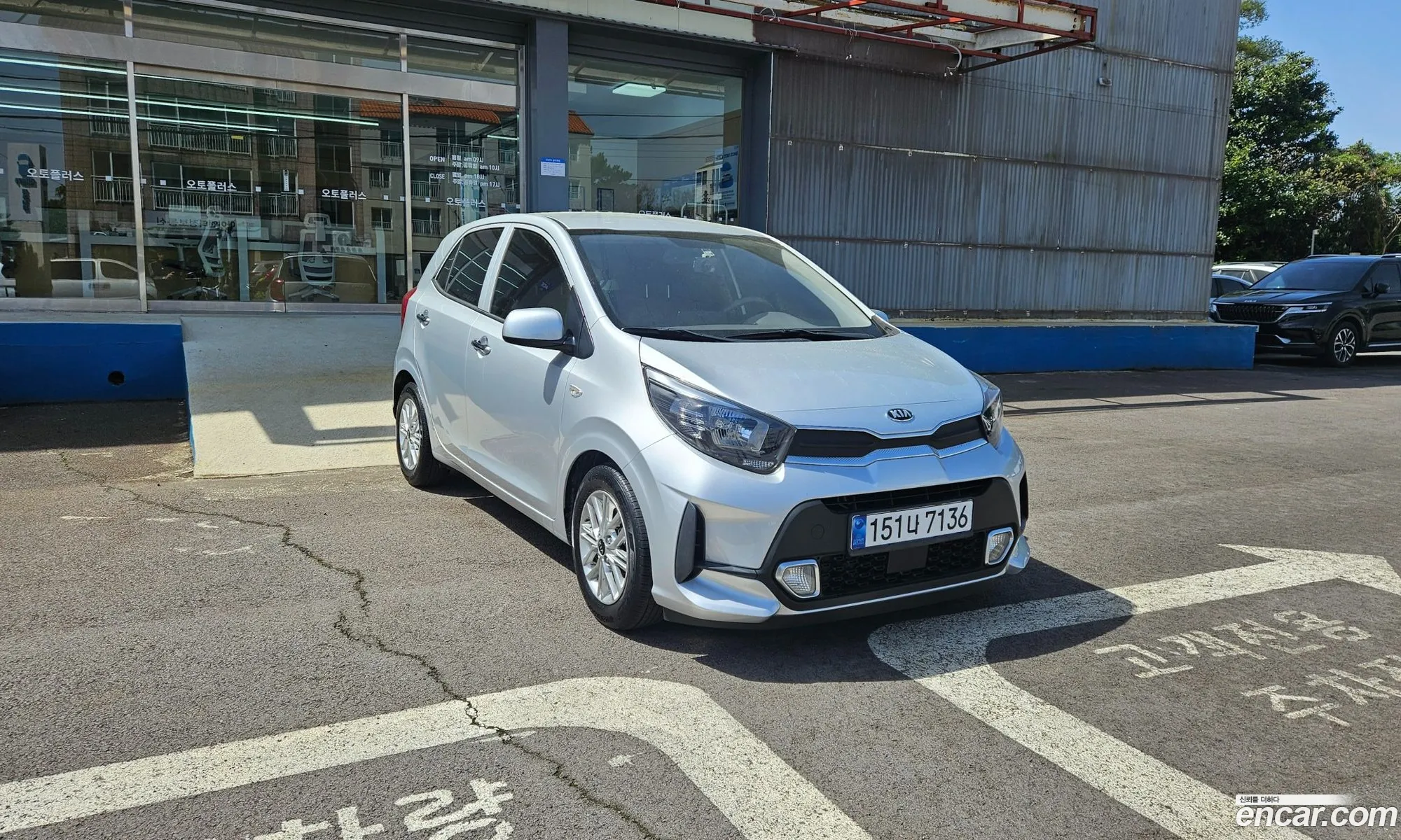 Kia Morning Urban 2020 — 14