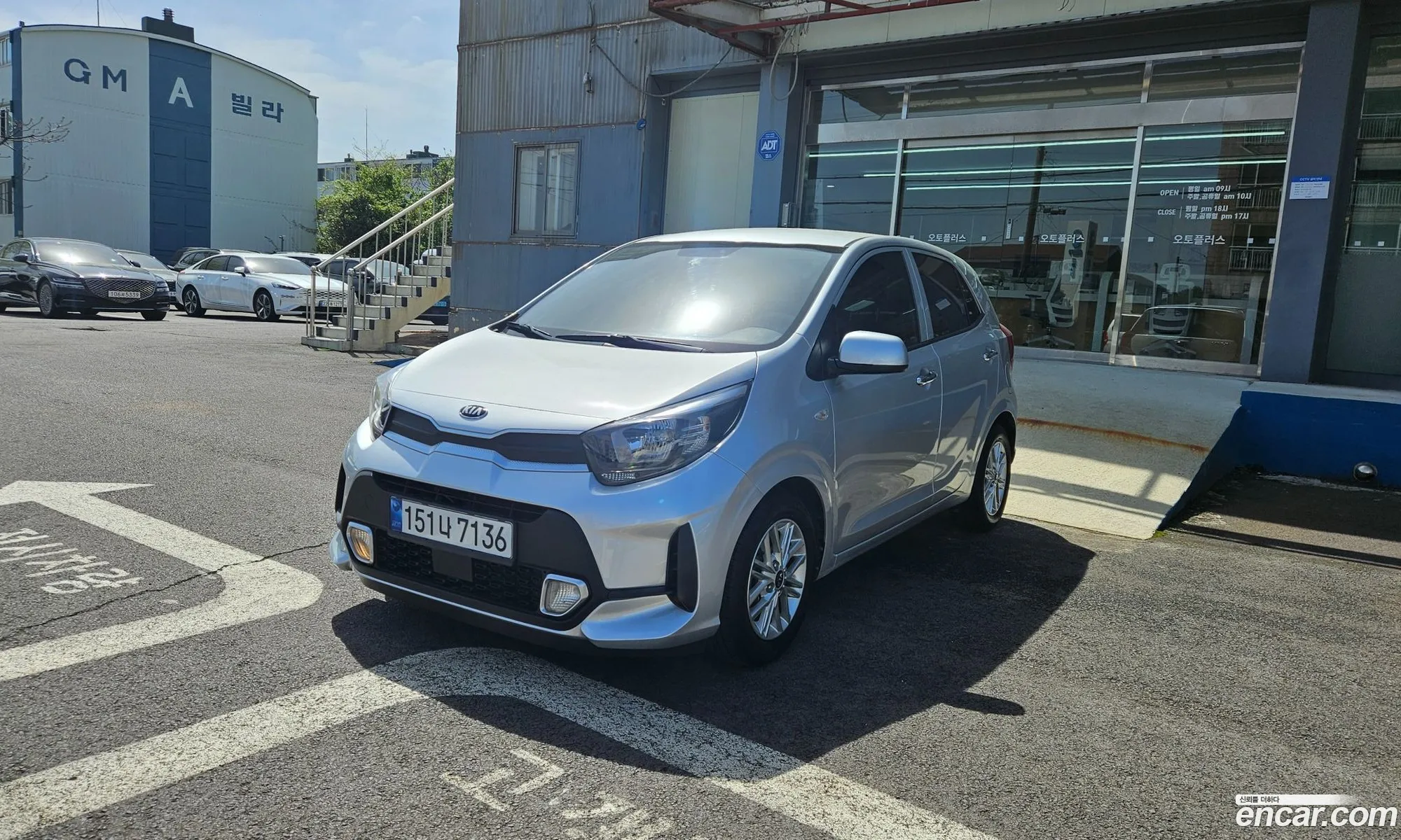 Kia Morning Urban 2020 — 19