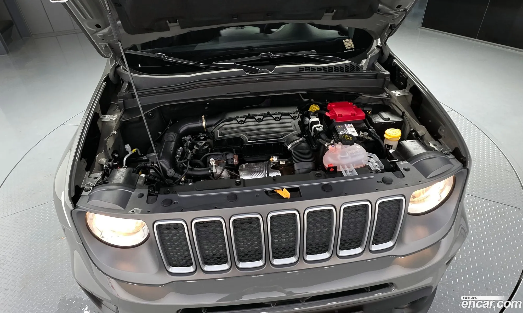 Jeep Renegade 2022 — 25