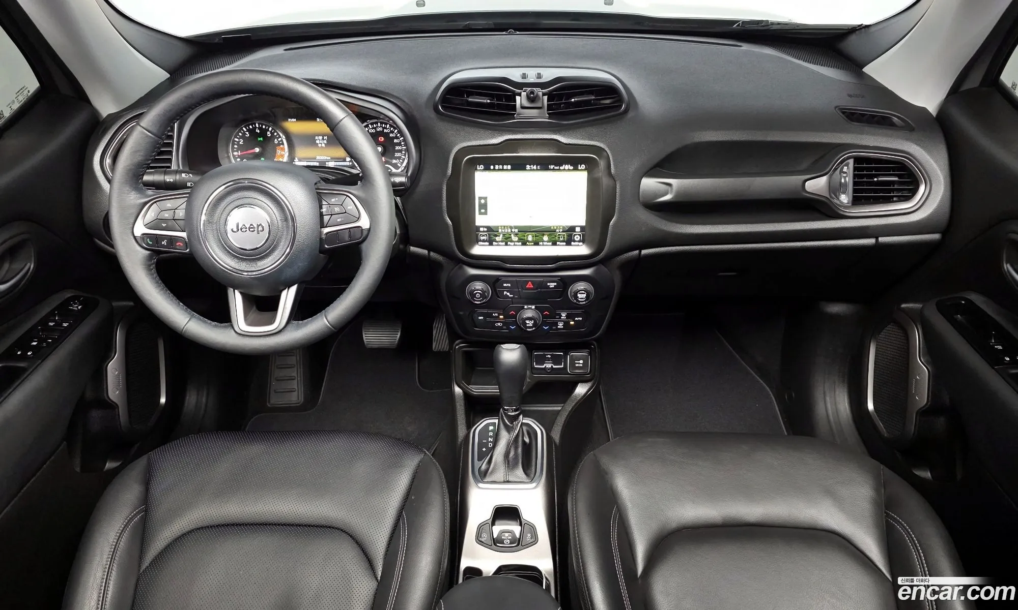 Jeep Renegade 2022 — 20