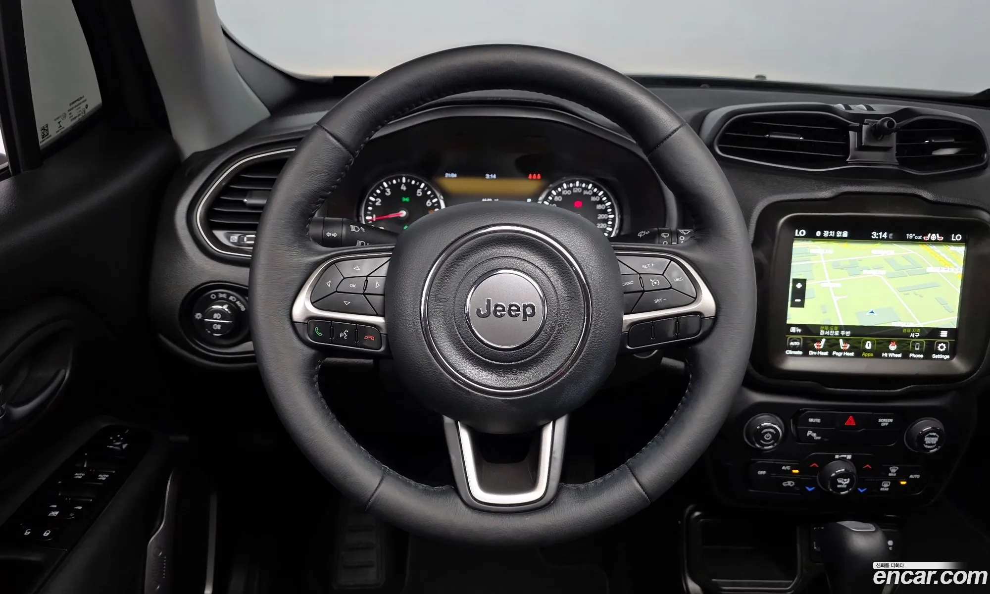 Jeep Renegade 2022 — 19