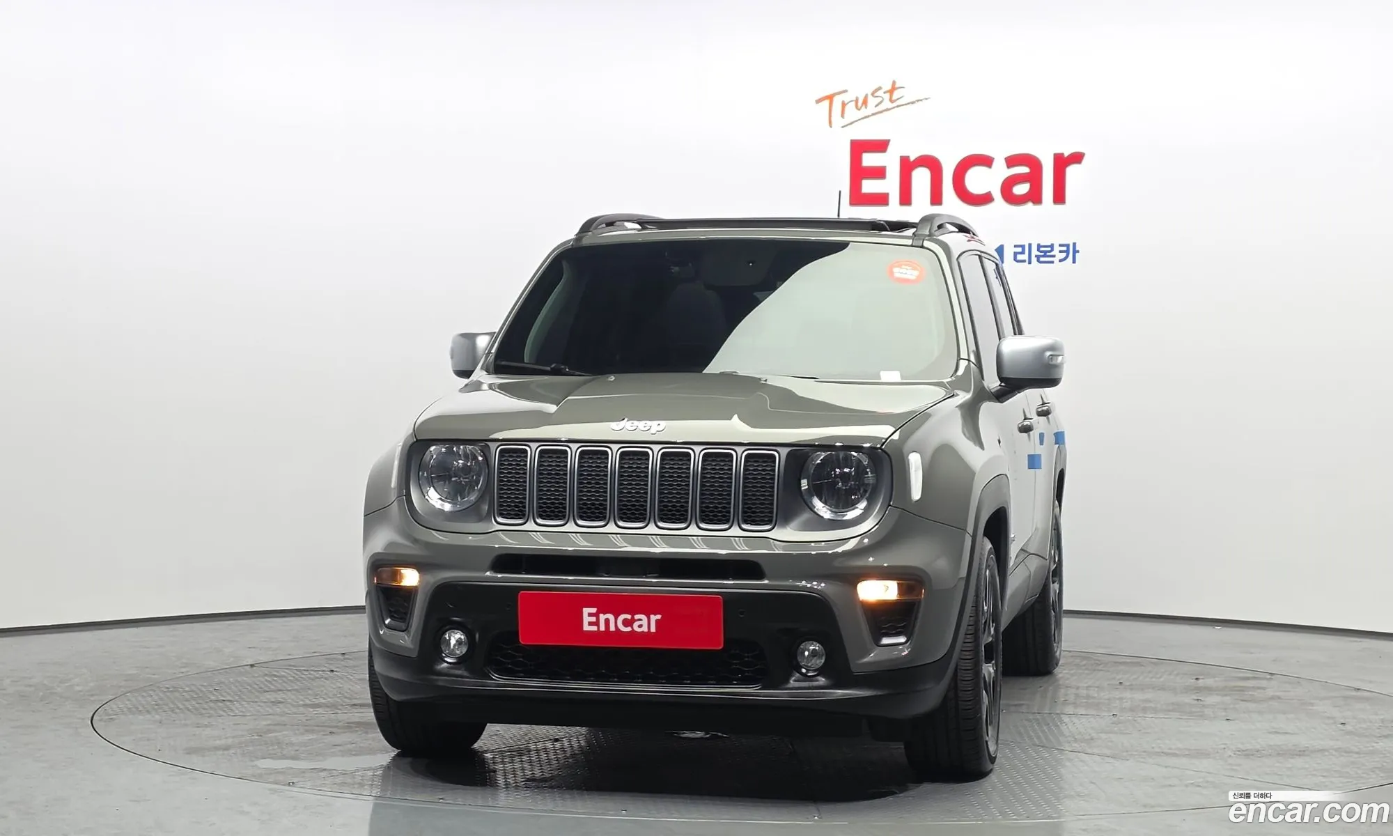 Jeep Renegade 2022 — 4