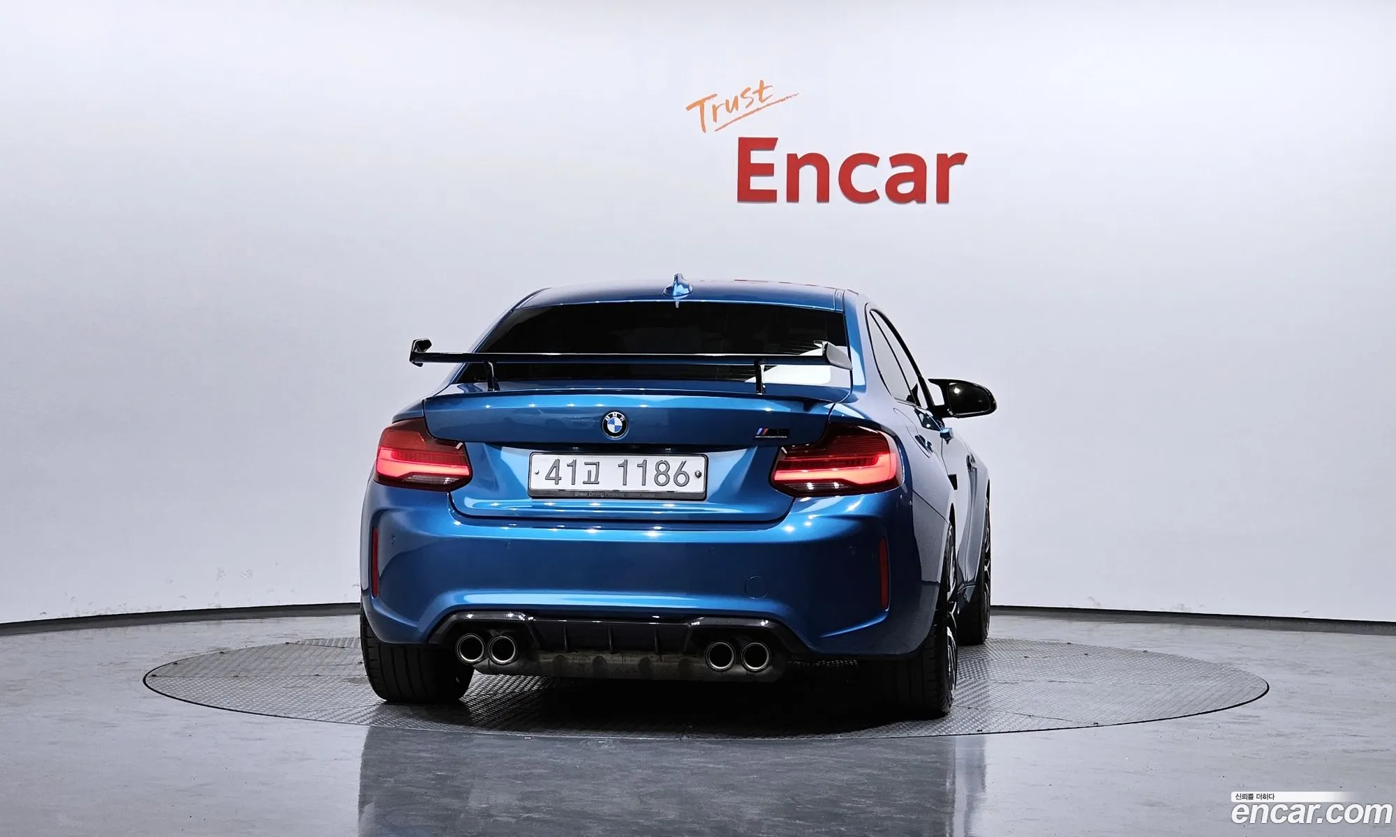 BMW M2 2019 — 2
