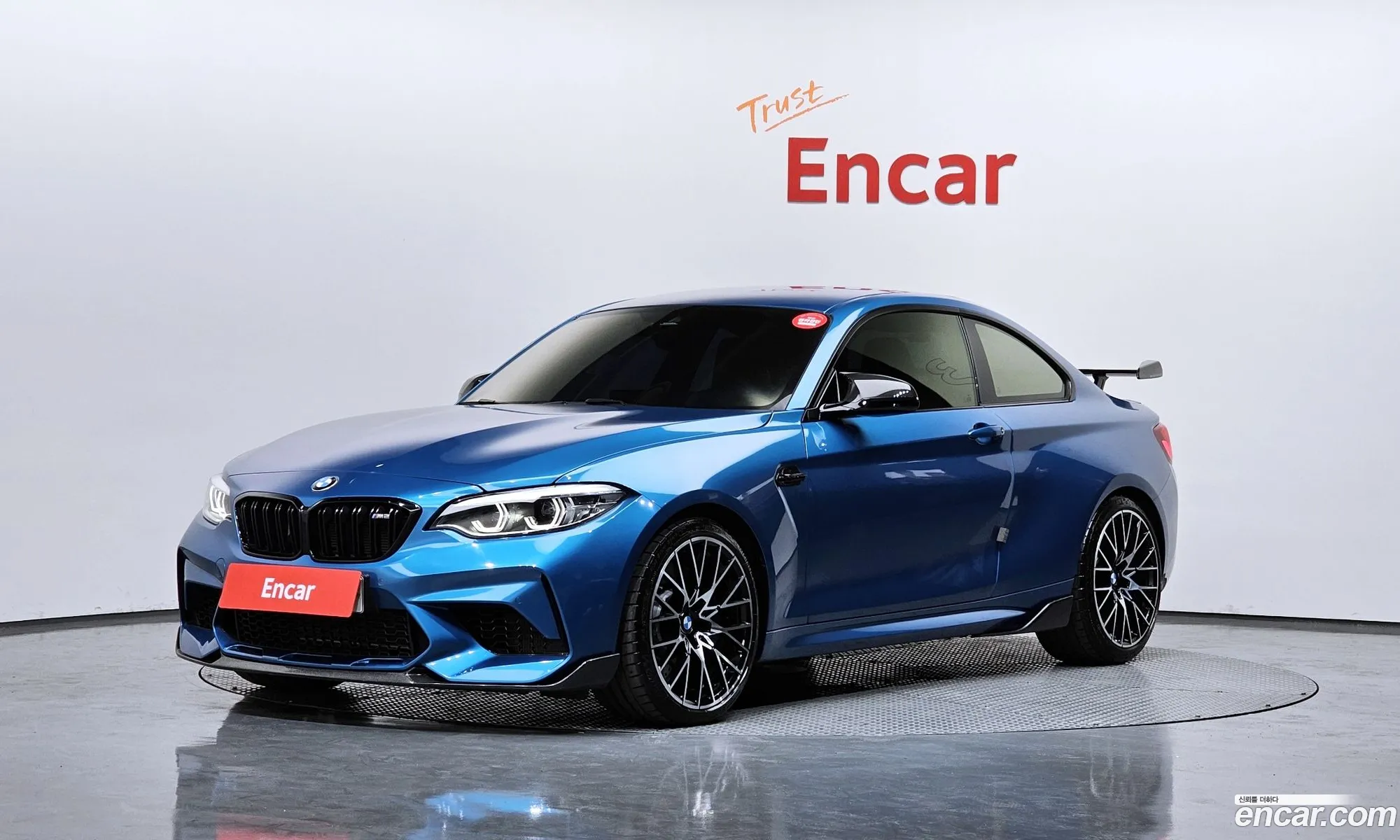 BMW M2 2019 — 4