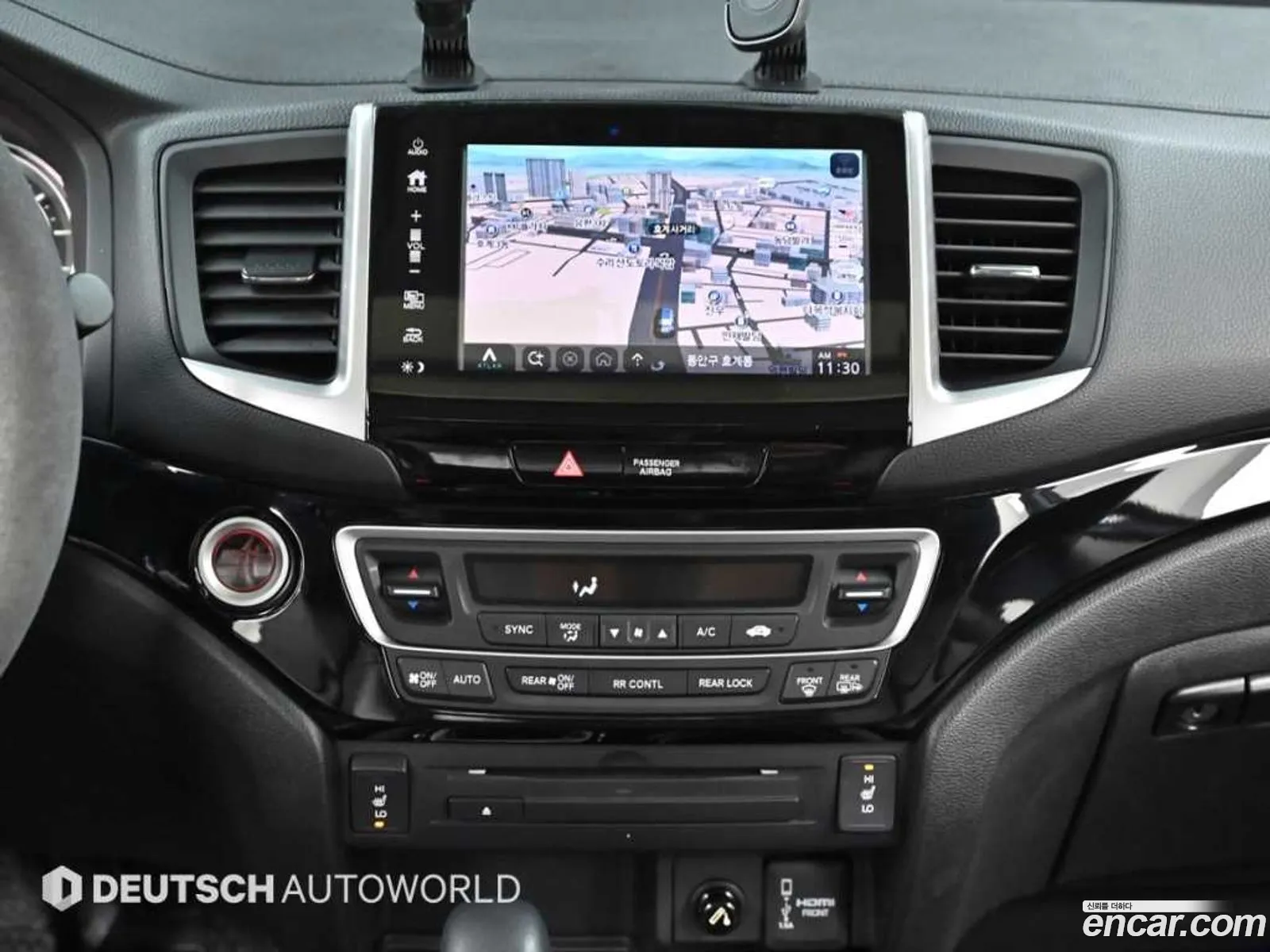 Honda Pilot 2017 — 10