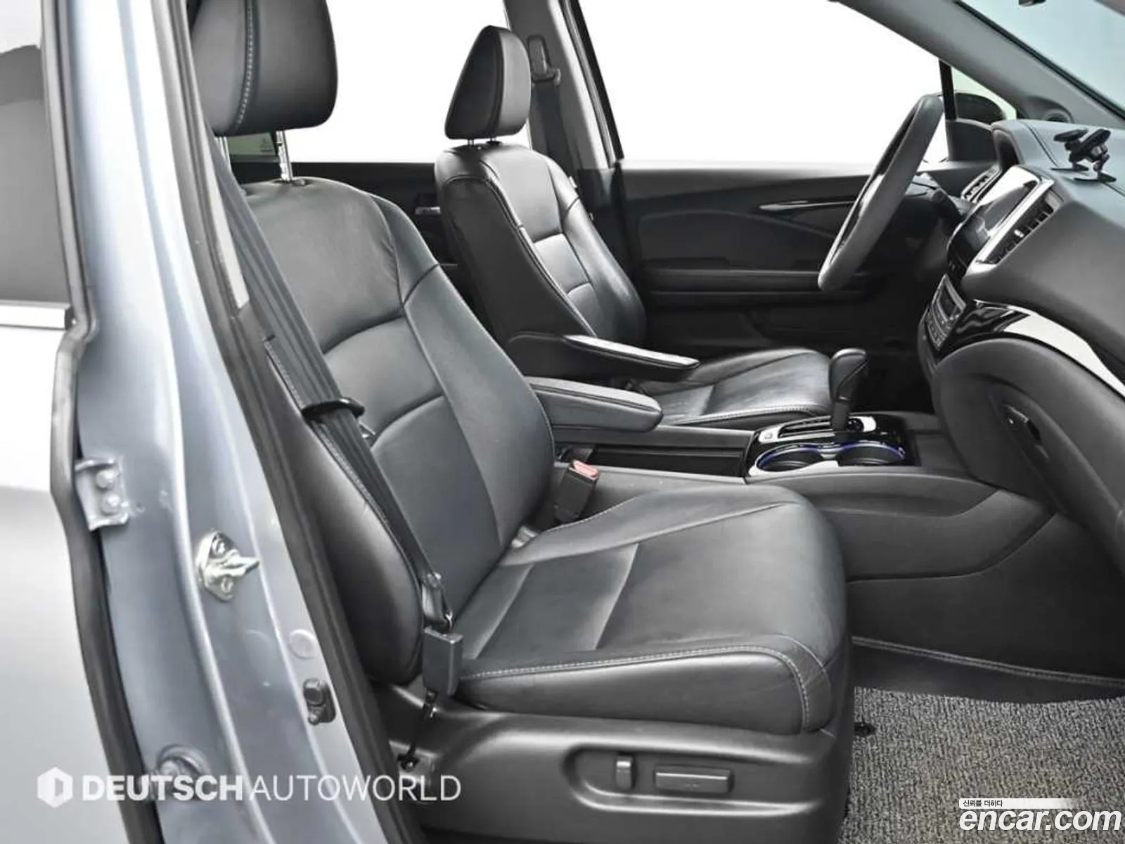 Honda Pilot 2017 — 2