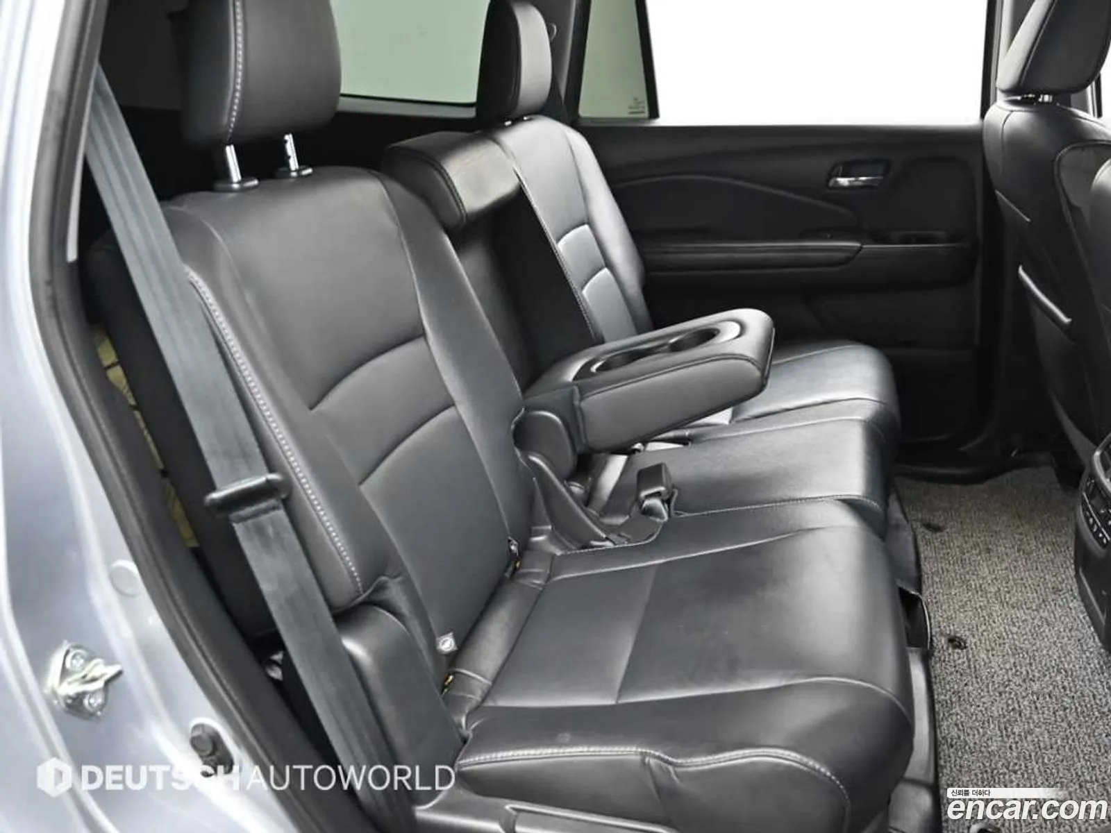 Honda Pilot 2017 — 18