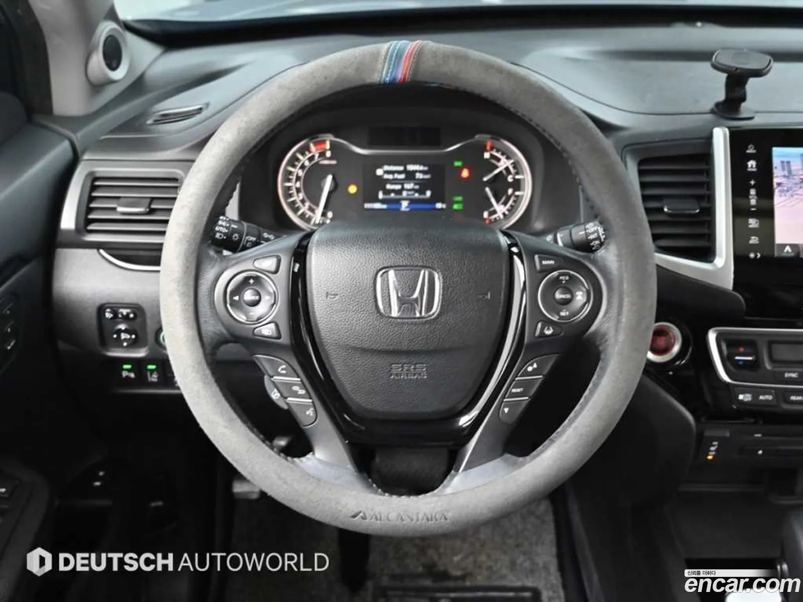 Honda Pilot 2017 — 8