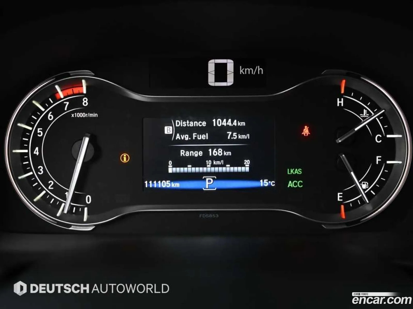 Honda Pilot 2017 — 7