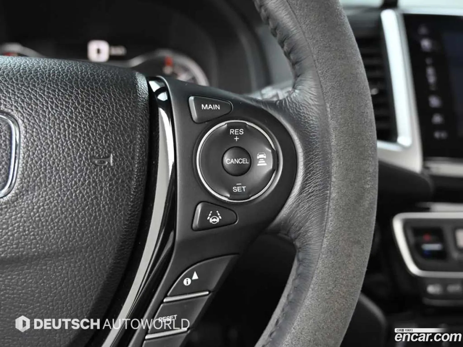 Honda Pilot 2017 — 6