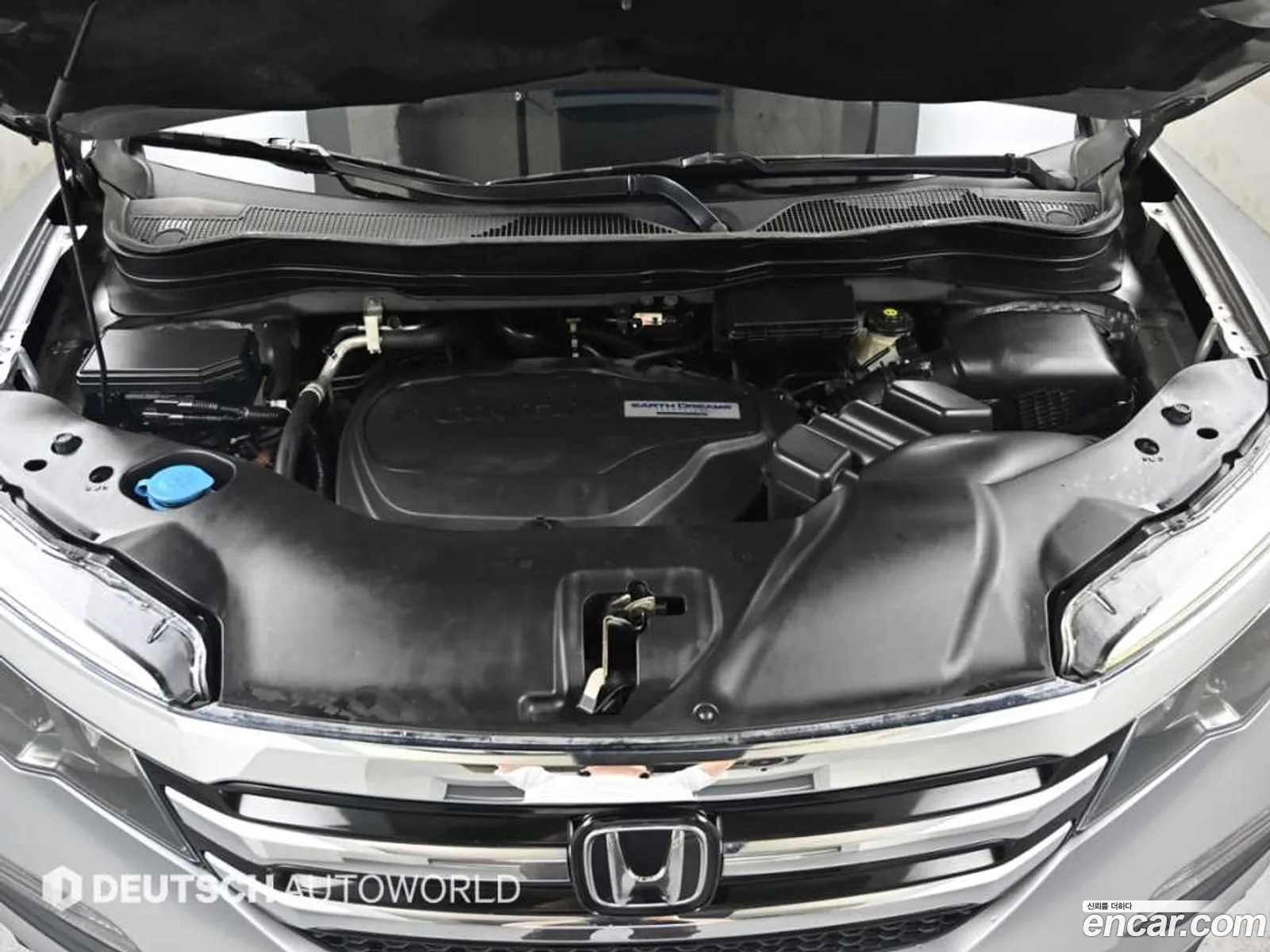 Honda Pilot 2017 — 13