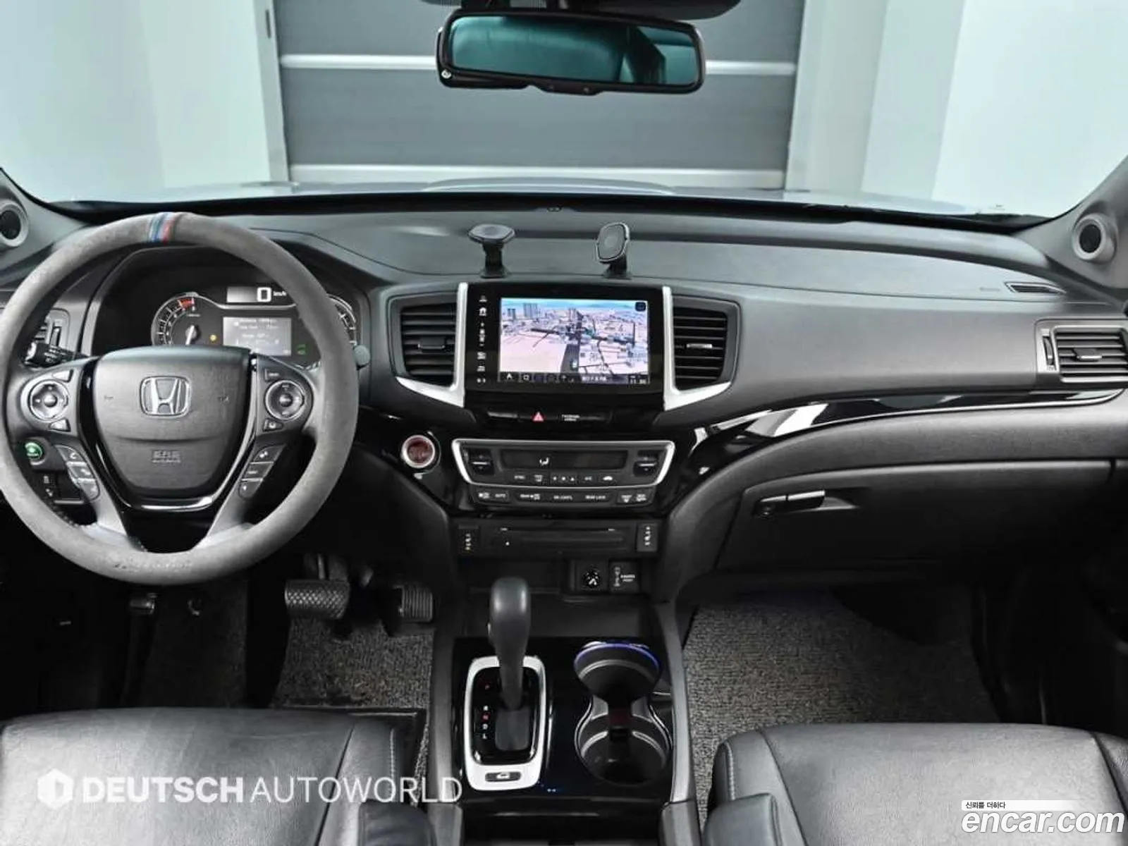 Honda Pilot 2017 — 14