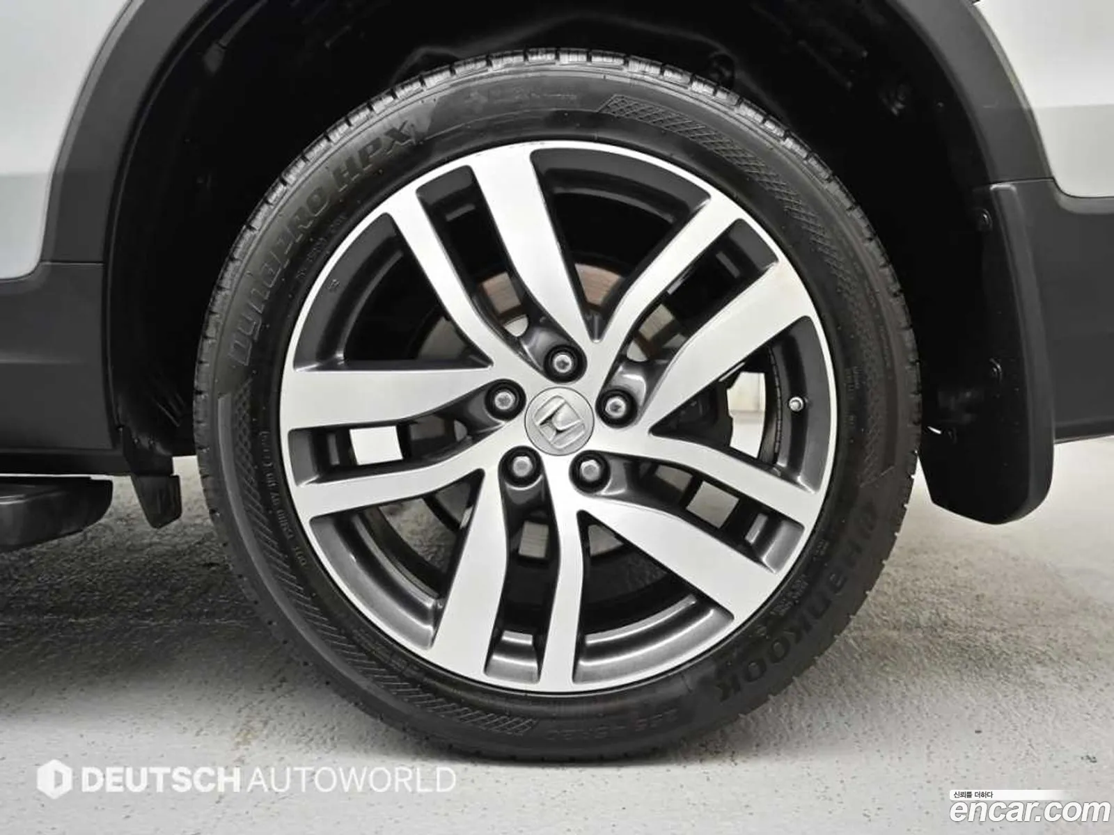 Honda Pilot 2017 — 16
