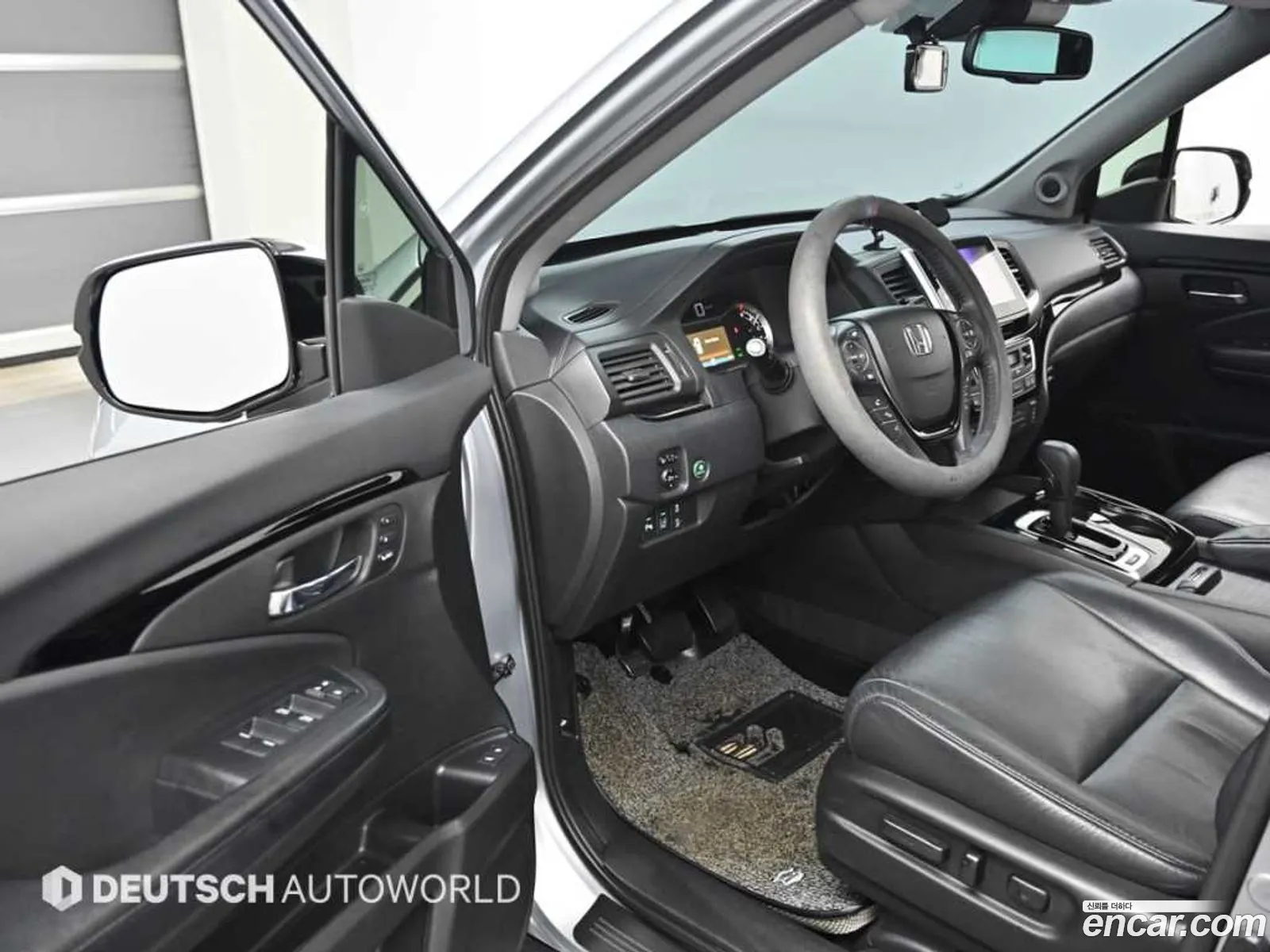 Honda Pilot 2017 — 20