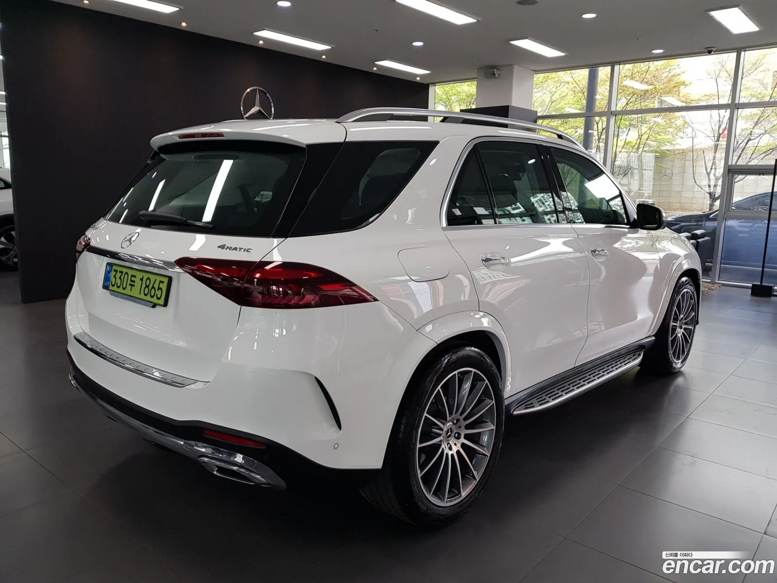 Mercedes-Benz GLE-Class W167 2025 — 2