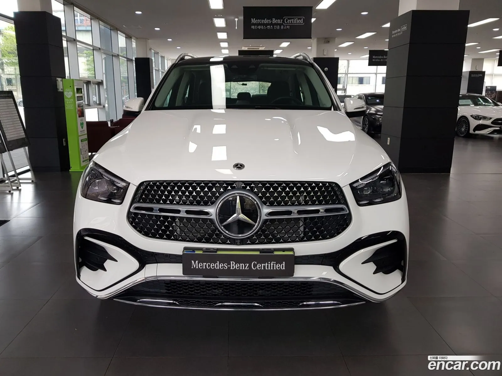Mercedes-Benz GLE-Class W167 2025 — 11