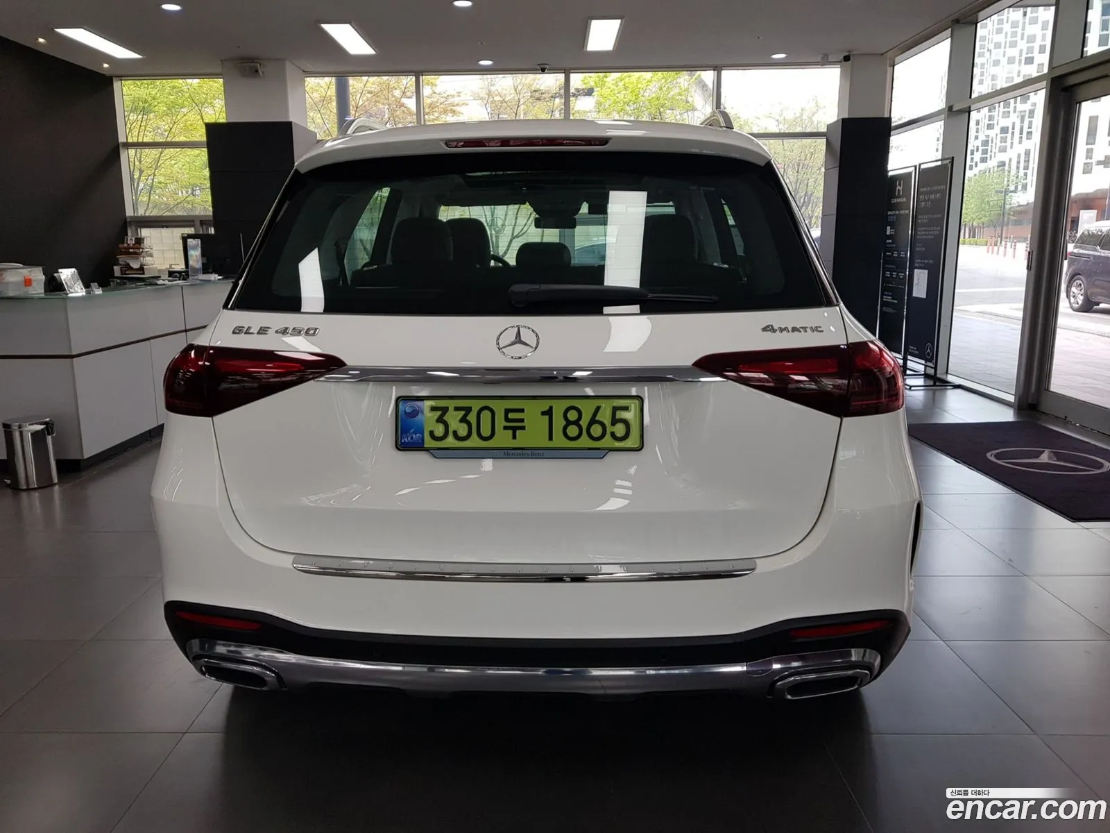 Mercedes-Benz GLE-Class W167 2025 — 3