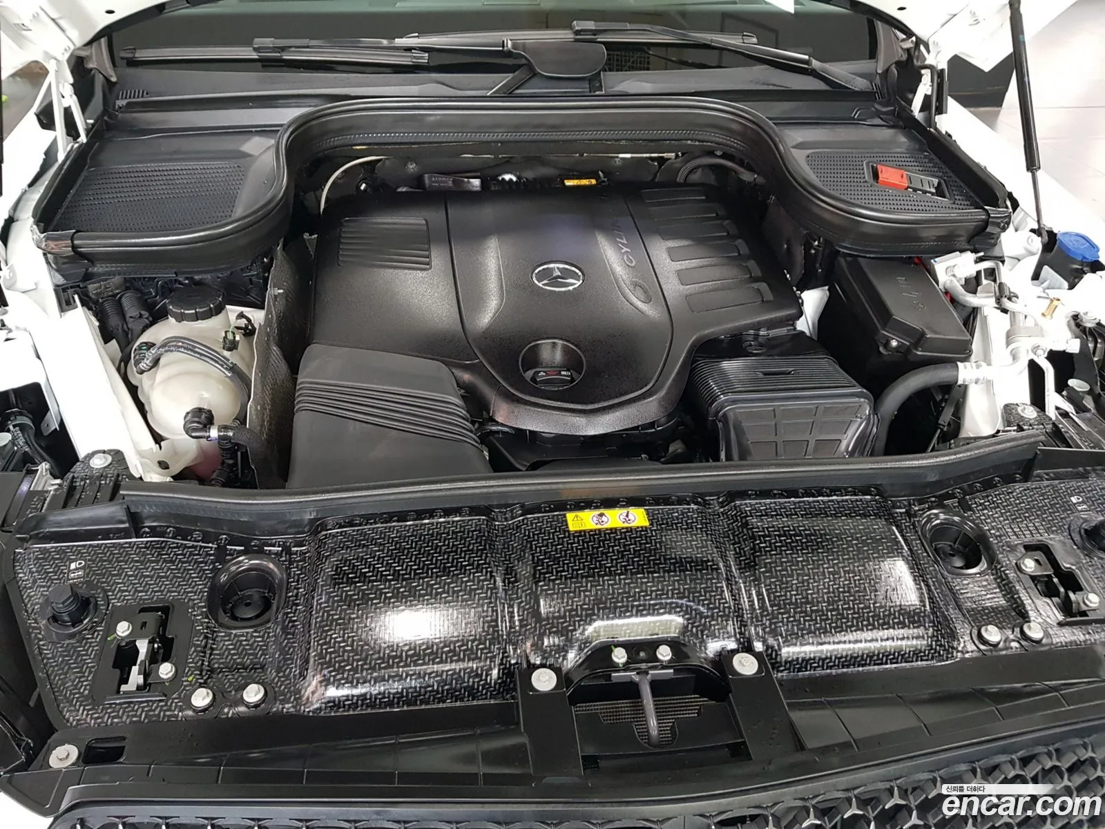Mercedes-Benz GLE-Class W167 2025 — 8