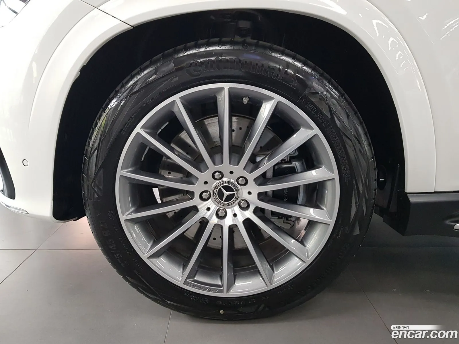 Mercedes-Benz GLE-Class W167 2025 — 7