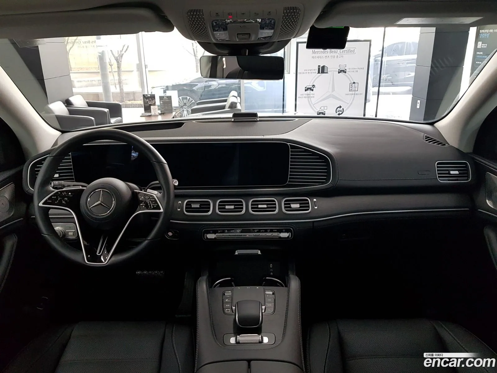 Mercedes-Benz GLE-Class W167 2025 — 16