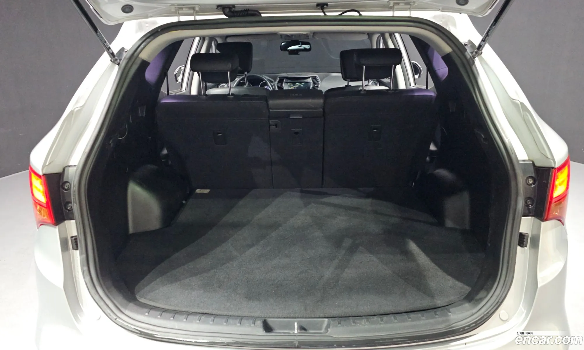 Hyundai Santa Fe DM 2015 — 12