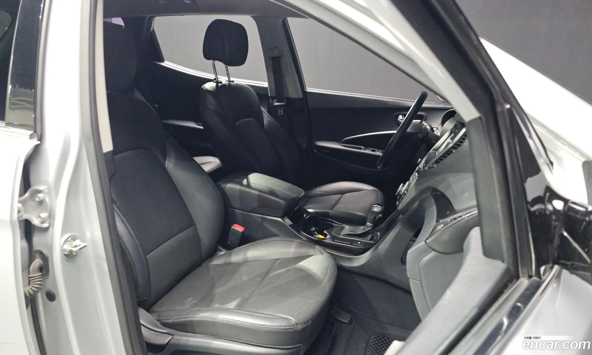Hyundai Santa Fe DM 2015 — 5